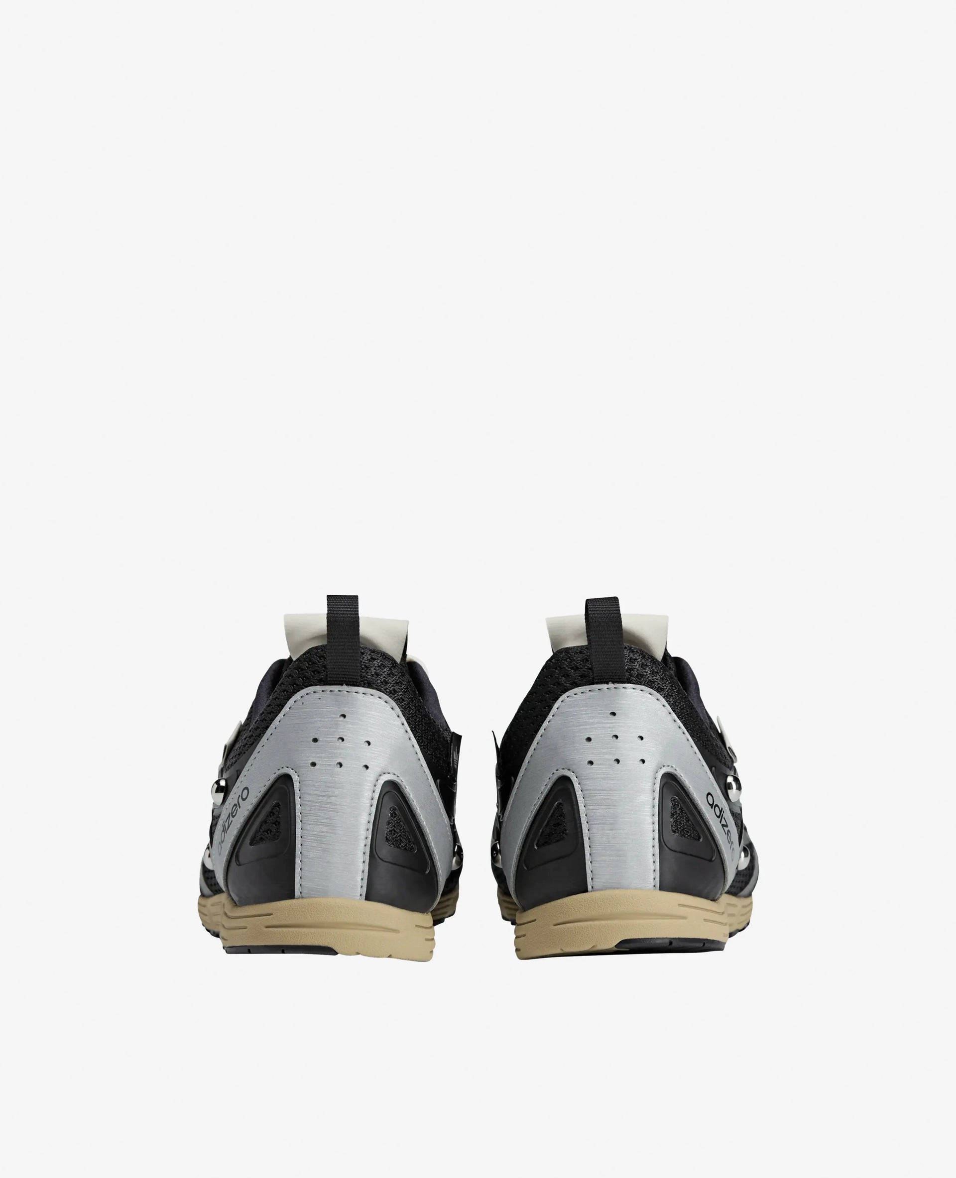 adidas Song For The Mute x Adidas Adizero PR (Core Black/Cream White/Silver Metallic) Adidas