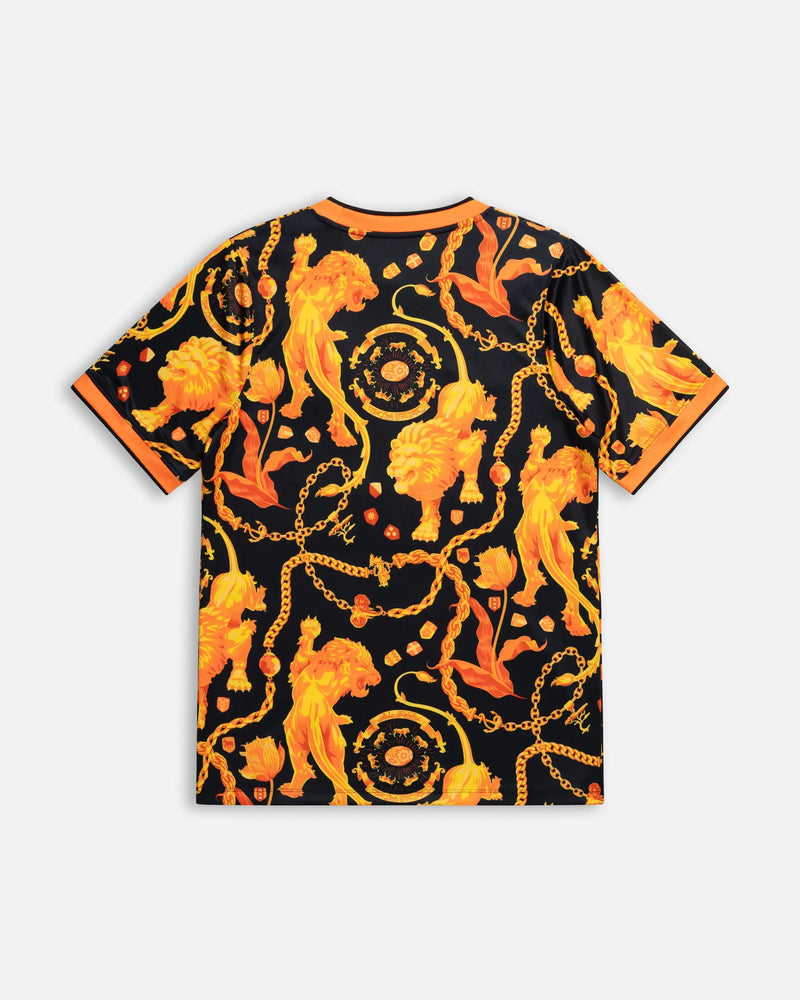 Patta x Nike KNVB Pre-Match Jersey (Black/Orange) Nike