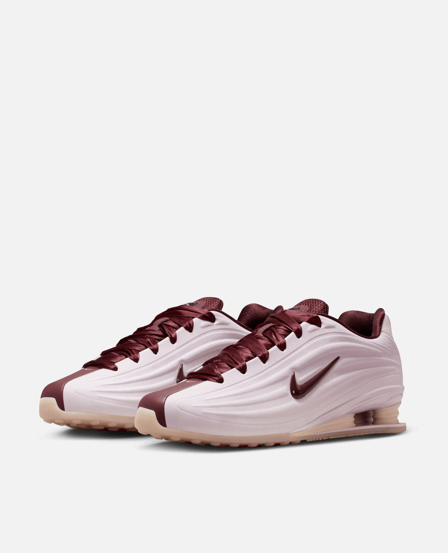 W Nike Shox Z SE (PARTICLE ROSE/BURGUNDY CRUSH-PHANTOM) Nike