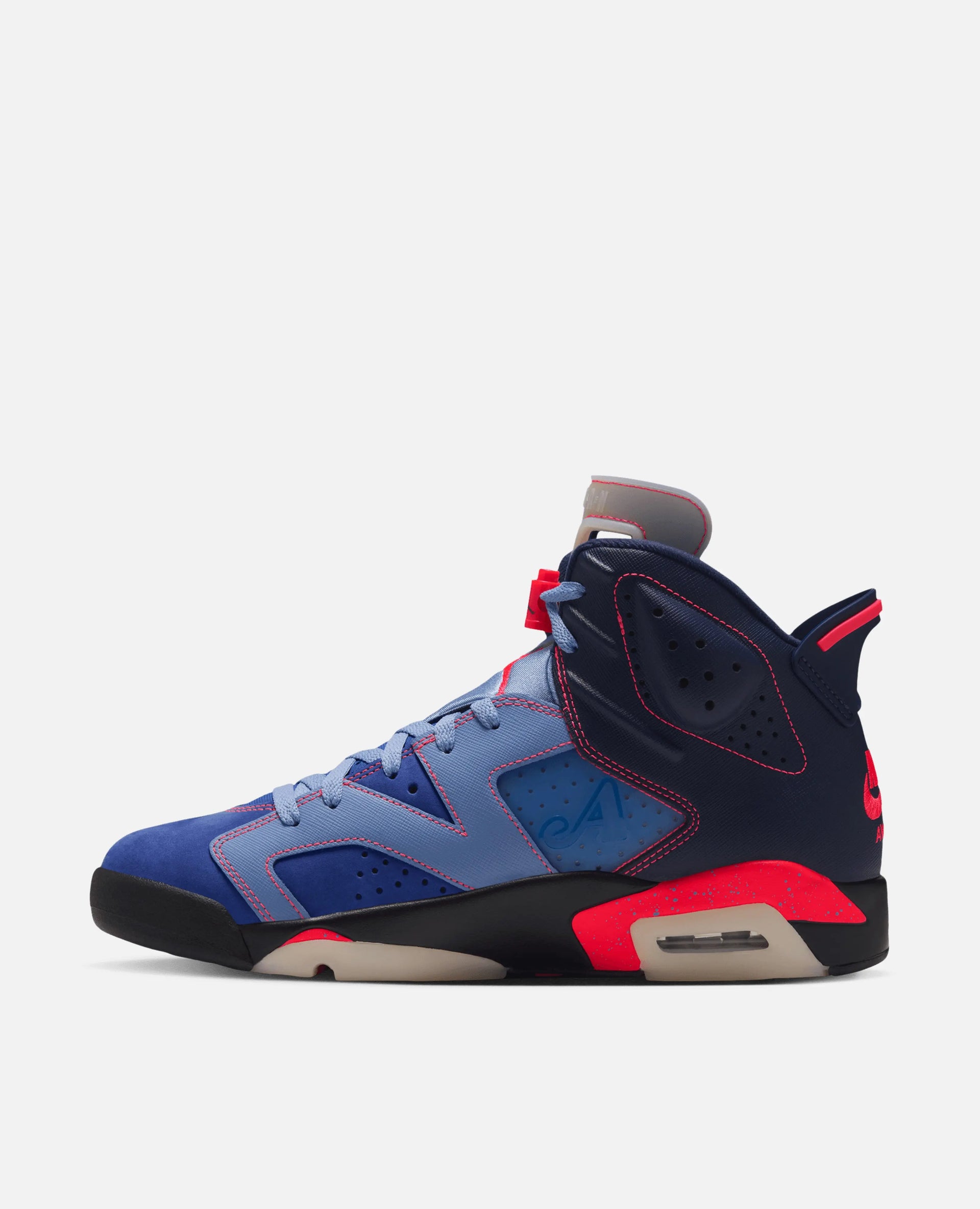 Air Jordan 6 Retro SP x Awake NY (Midnight Navy/Infrared 23-Game Royal) Jordan