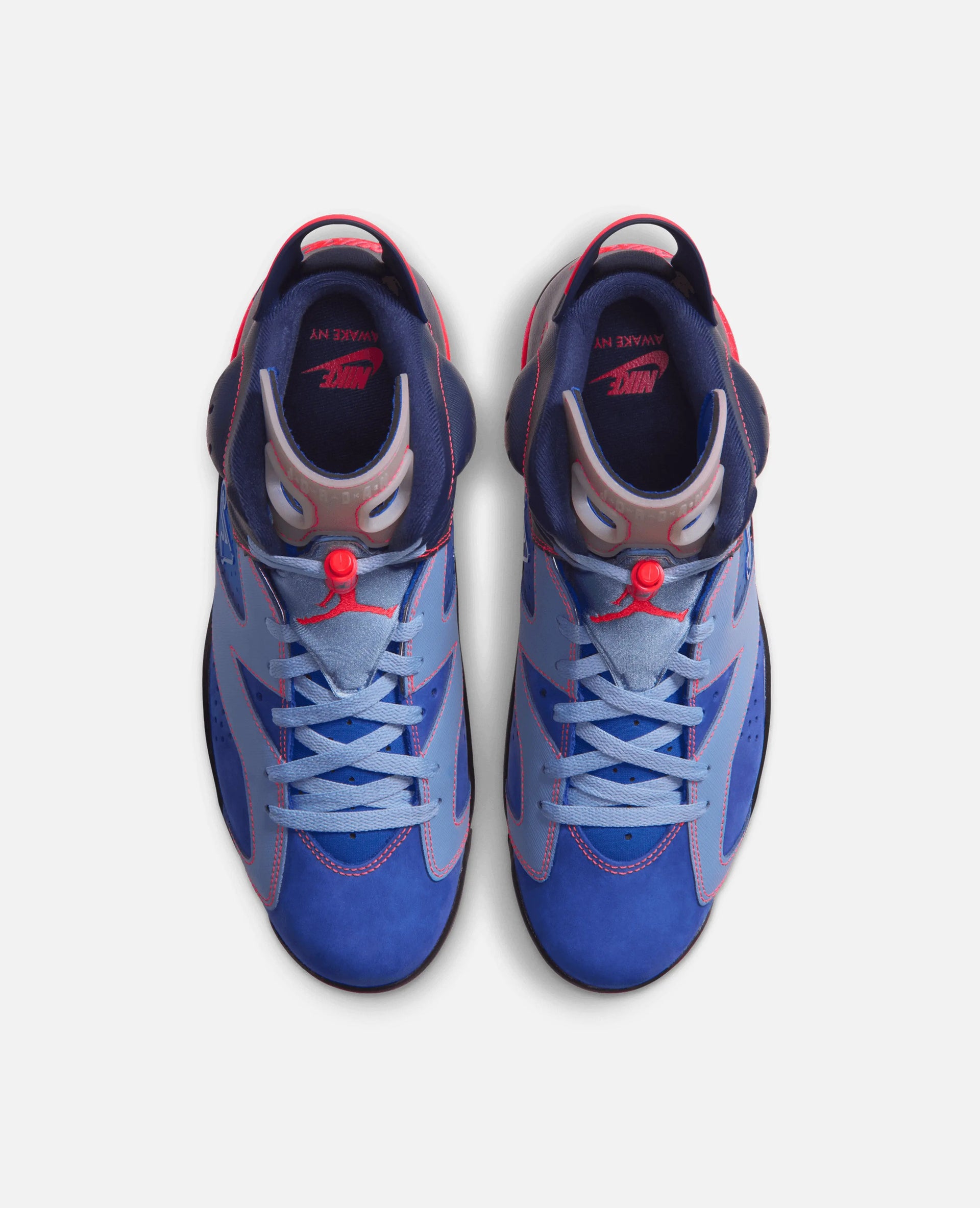 Air Jordan 6 Retro SP x Awake NY (Midnight Navy/Infrared 23-Game Royal) Jordan