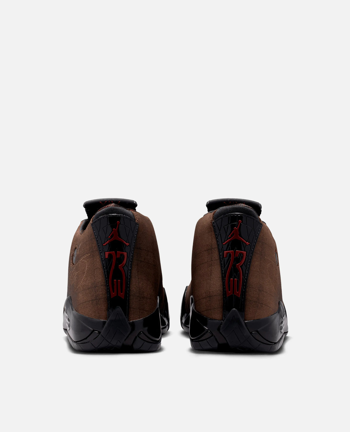Nike Air Jordan 14 Retro SP (Black/burnt red) Nike