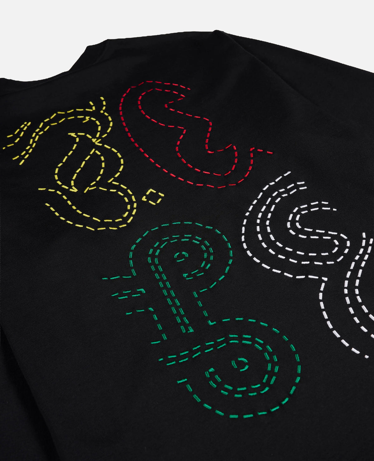 Patta Academy x Nike Africa Day T-Shirt (Black) Patta