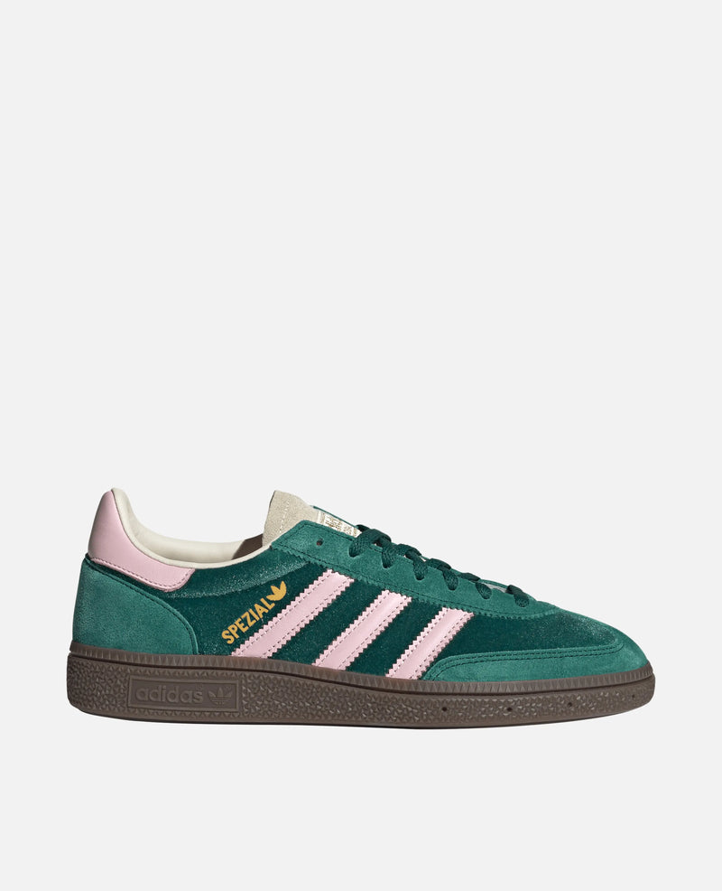 adidas Handball Spezial (Collegiate Green/Clear Pink/Cream White) adidas