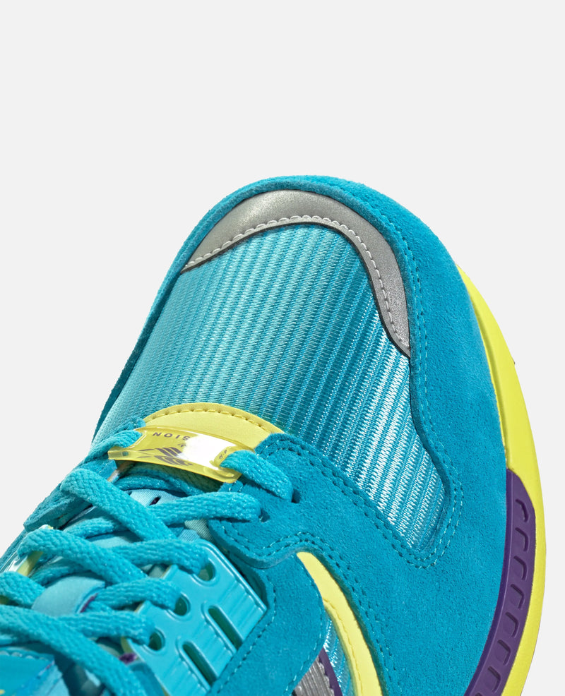 Adidas ZX8000 JC & MT CONSORTIUM (BLUGLO/BLUGLO/UNIPUR) Adidas