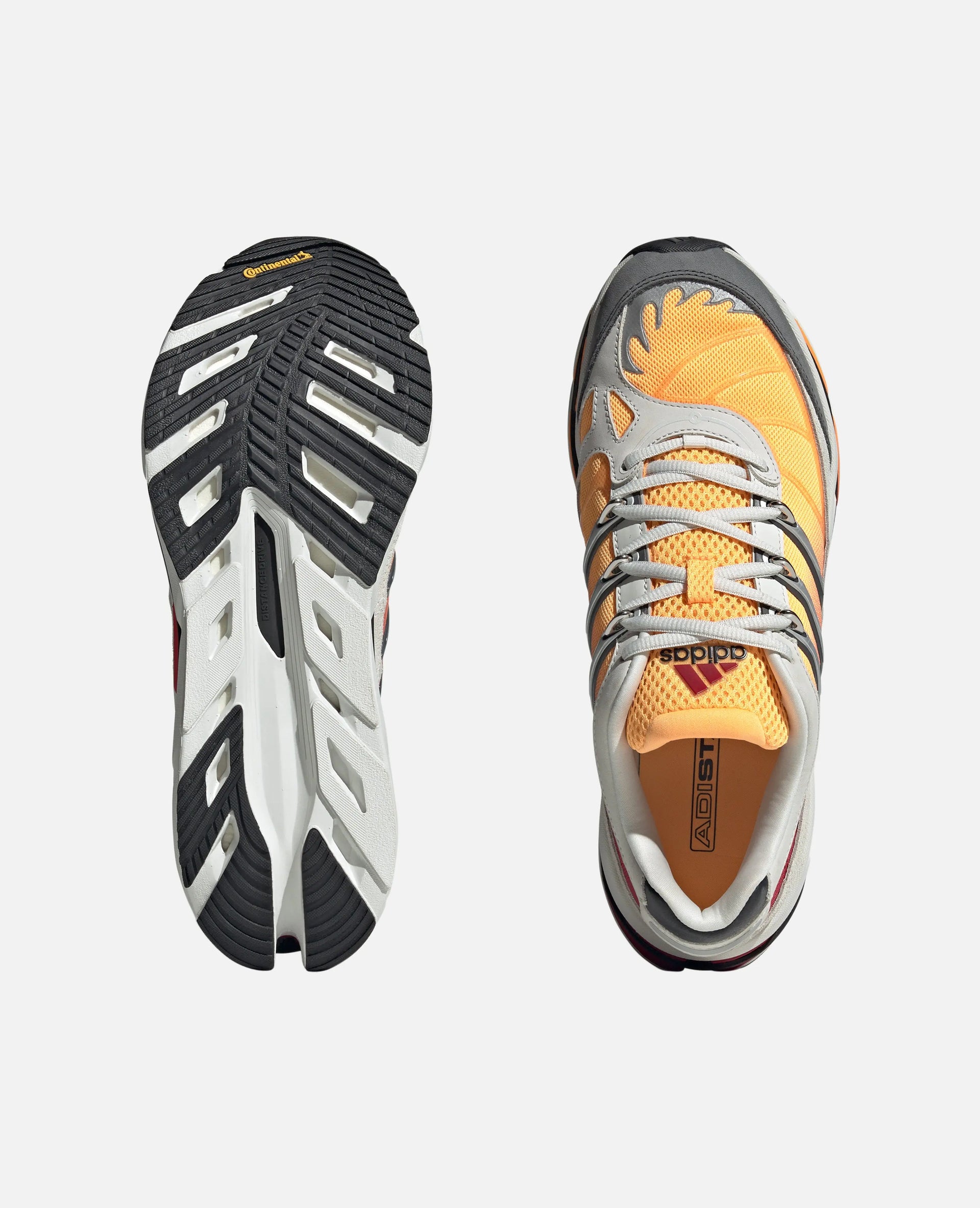 adidas Originals Adistar Harmony (Flash Orange/Grey Six/Team Victory Red) adidas