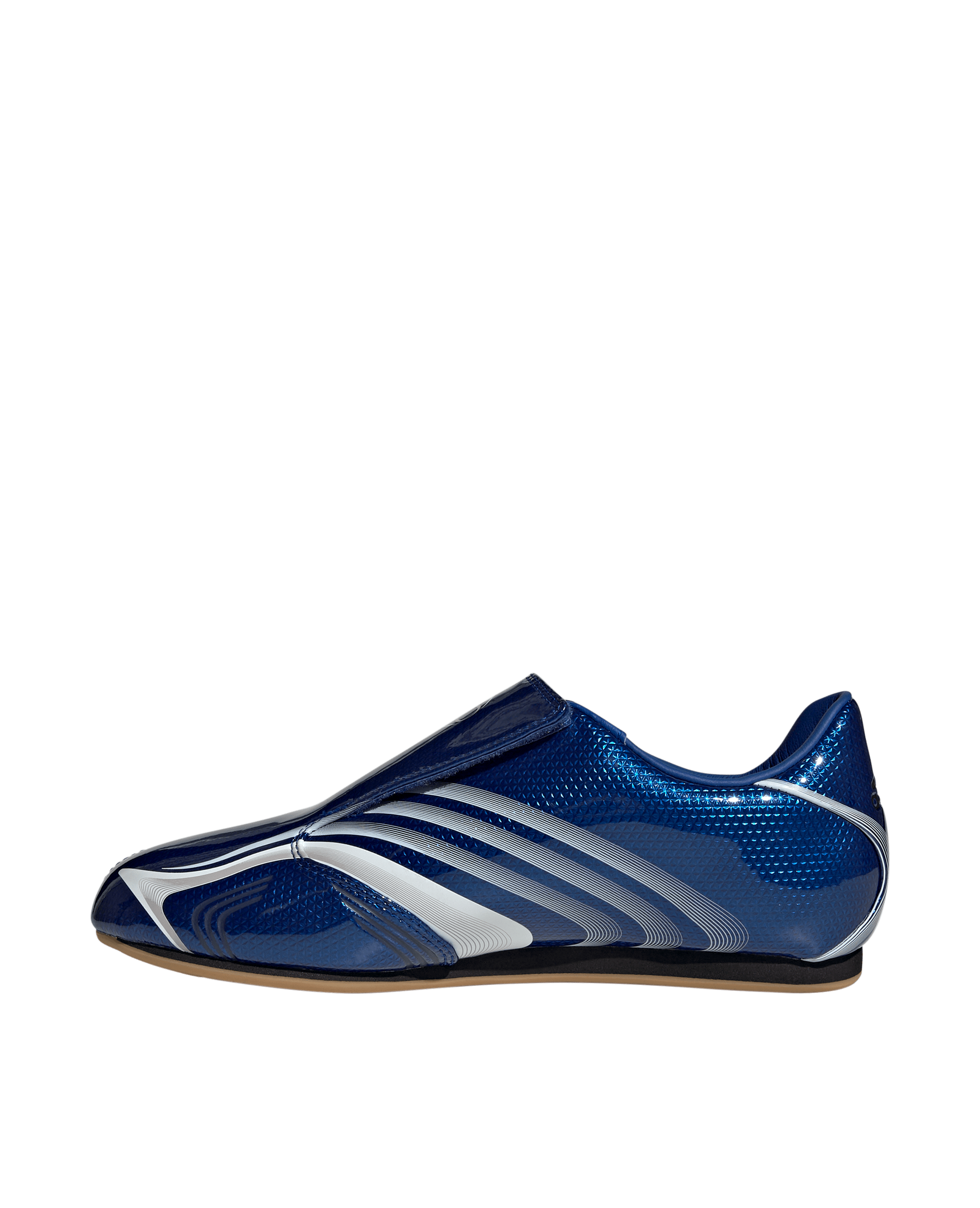 adidas WMS Taekwondo F50 Shoes (Team Royal Blue/Footware White/Dark Blue)