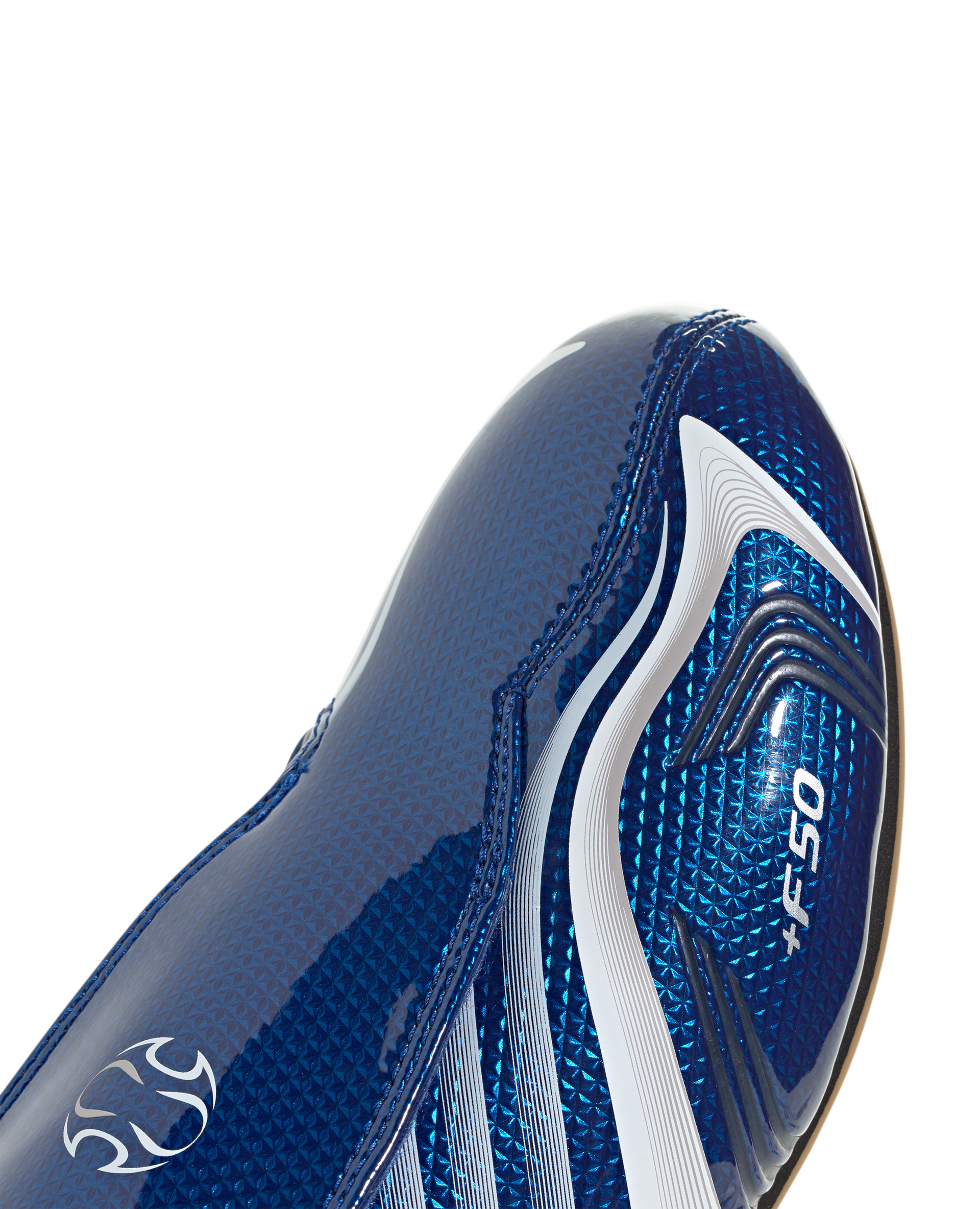 adidas WMS Taekwondo F50 Shoes (Team Royal Blue/Footware White/Dark Blue)