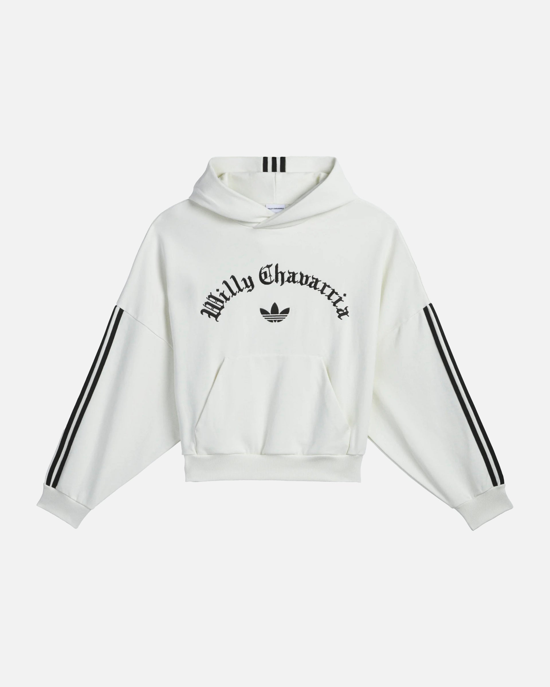 adidas Chavarria Heavyweight Hoodie (Off White)