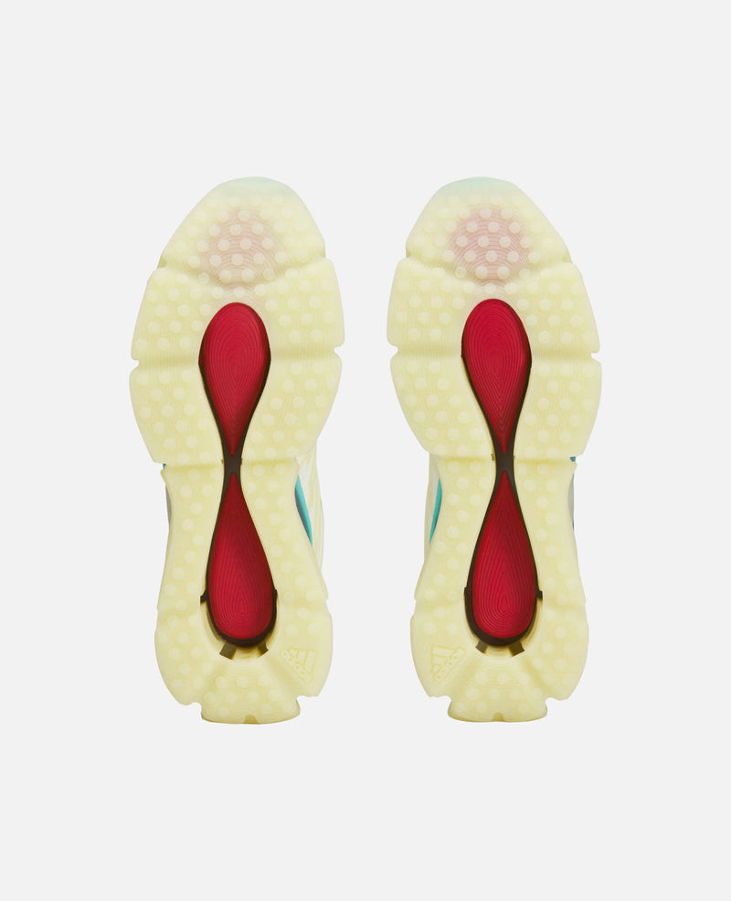 Adidas Chavarria Megaride (AG CREWHT/BYELLO/SUPCOL) Adidas