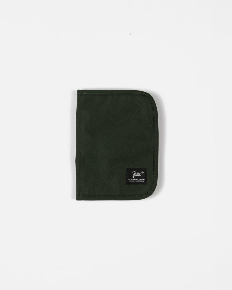 Patta Travel Pouch (Kombu Green) Patta