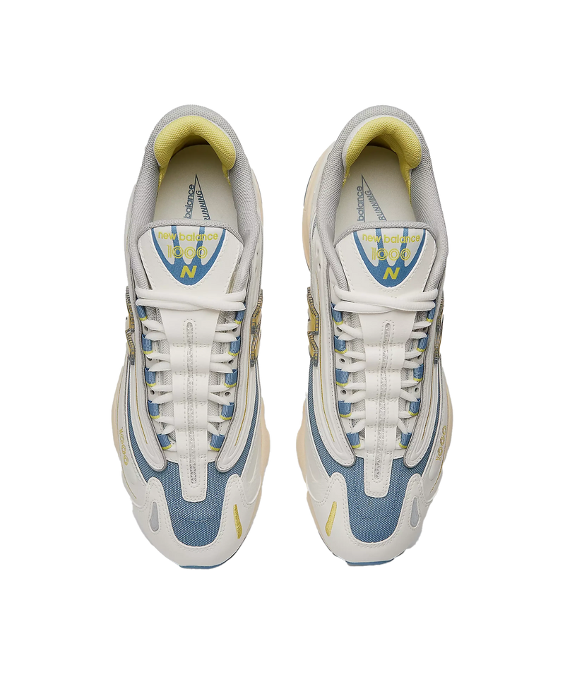 New Balance 1000 (Angora/Moonrock) New Balance