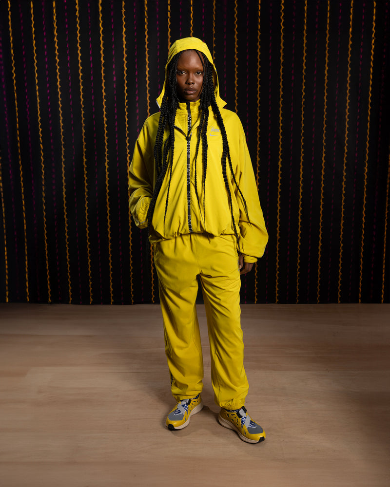 Nike x Patta Running Team Hooded Track Jacket (Saffron Quartz)