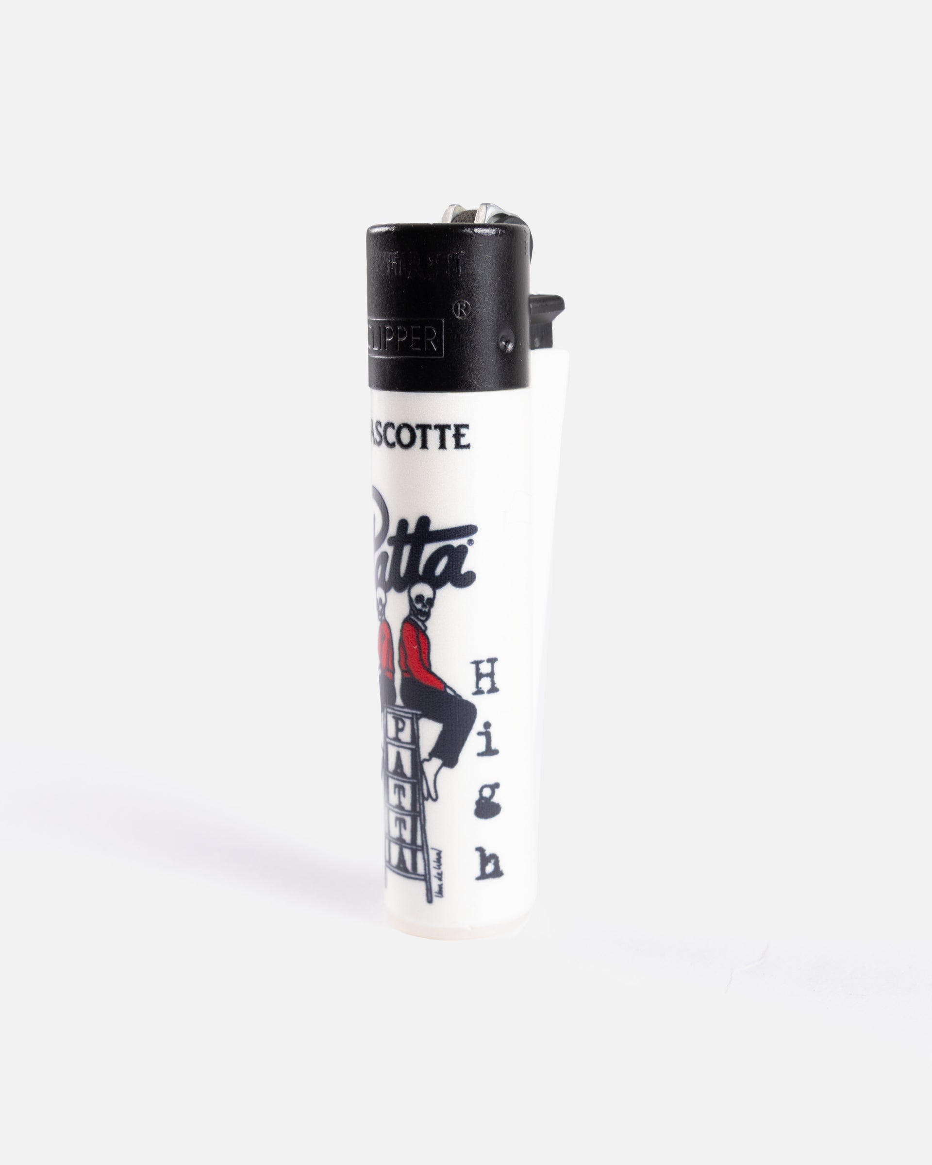 Patta x Mascotte 420 Stay High Lighter (Beige)