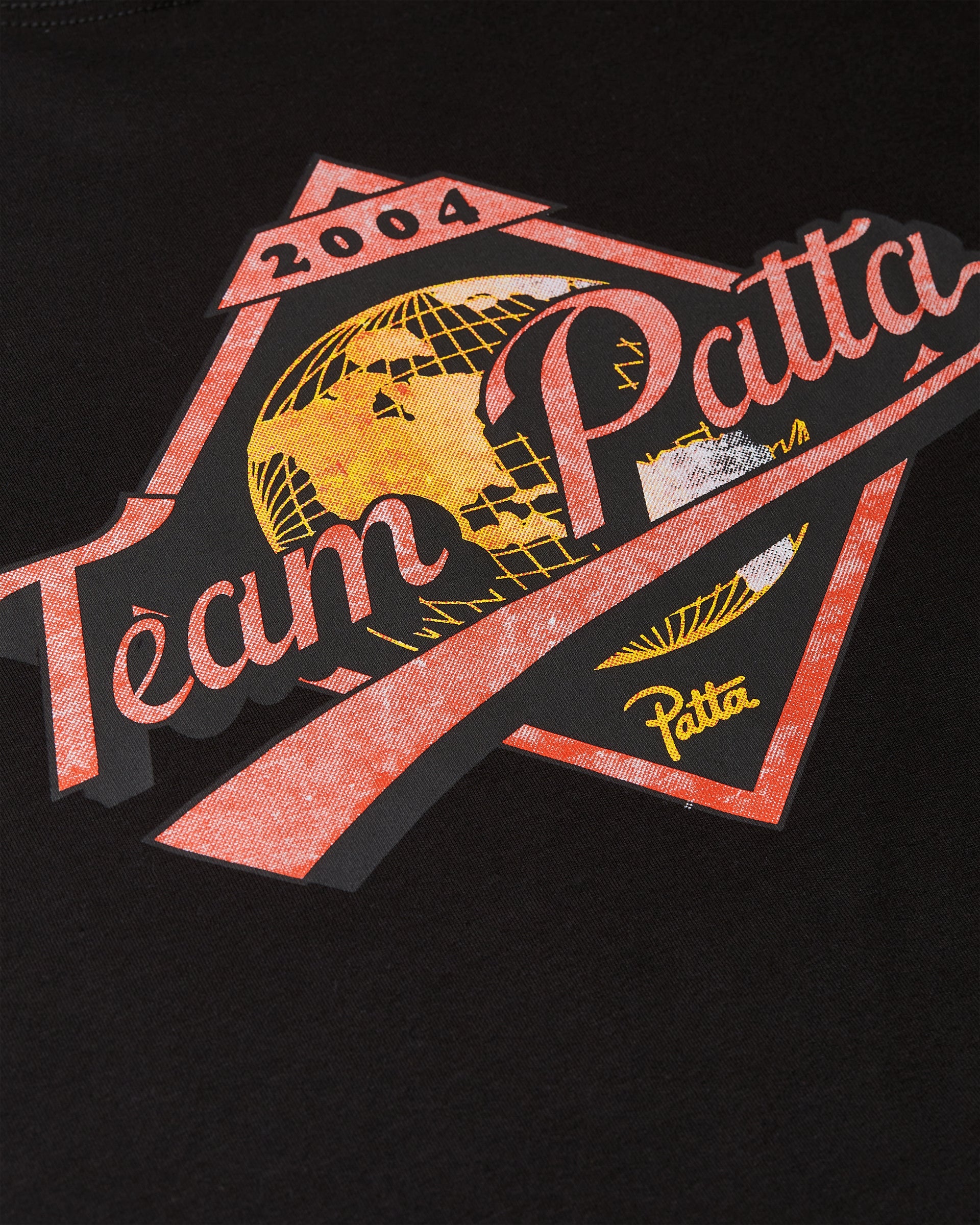 Patta Homerun T-Shirt (Black)