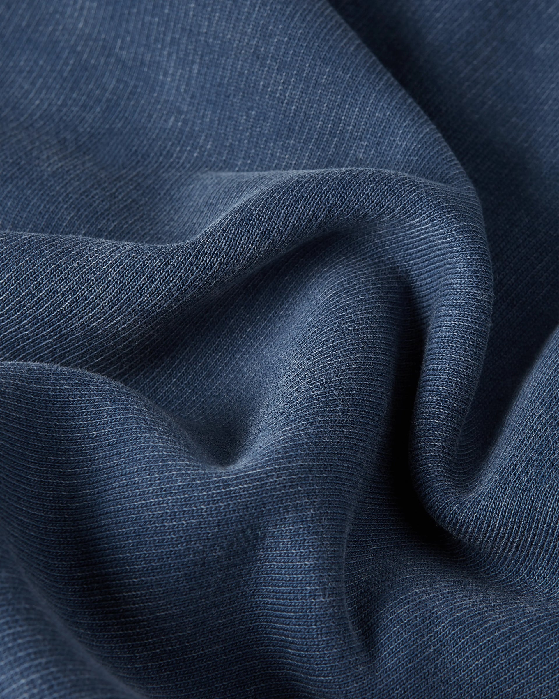 Patta Classic Acid Washed Hooded Sweater (Estate Blue) Patta