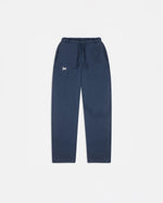Patta Classic Acid Washed Straight Leg Jogging Pants (Estate Blue) Patta