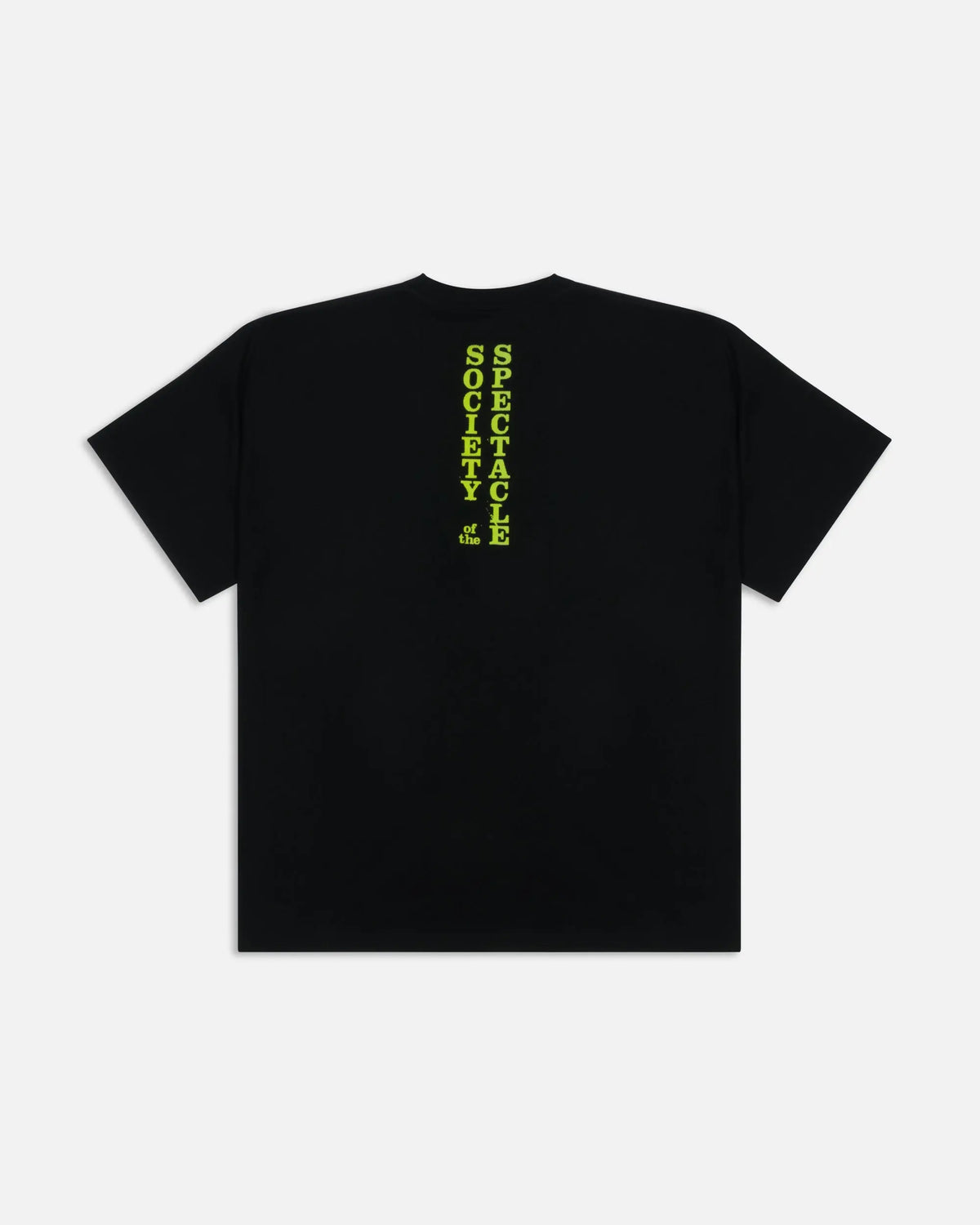 Patta Collage T-Shirt (Black) Patta