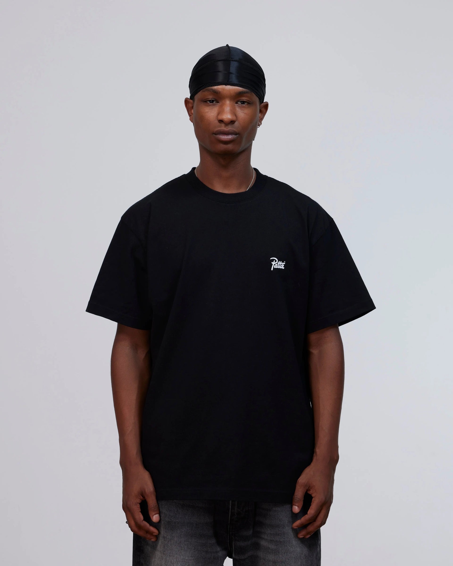Patta Championship T-Shirt (Black) Patta