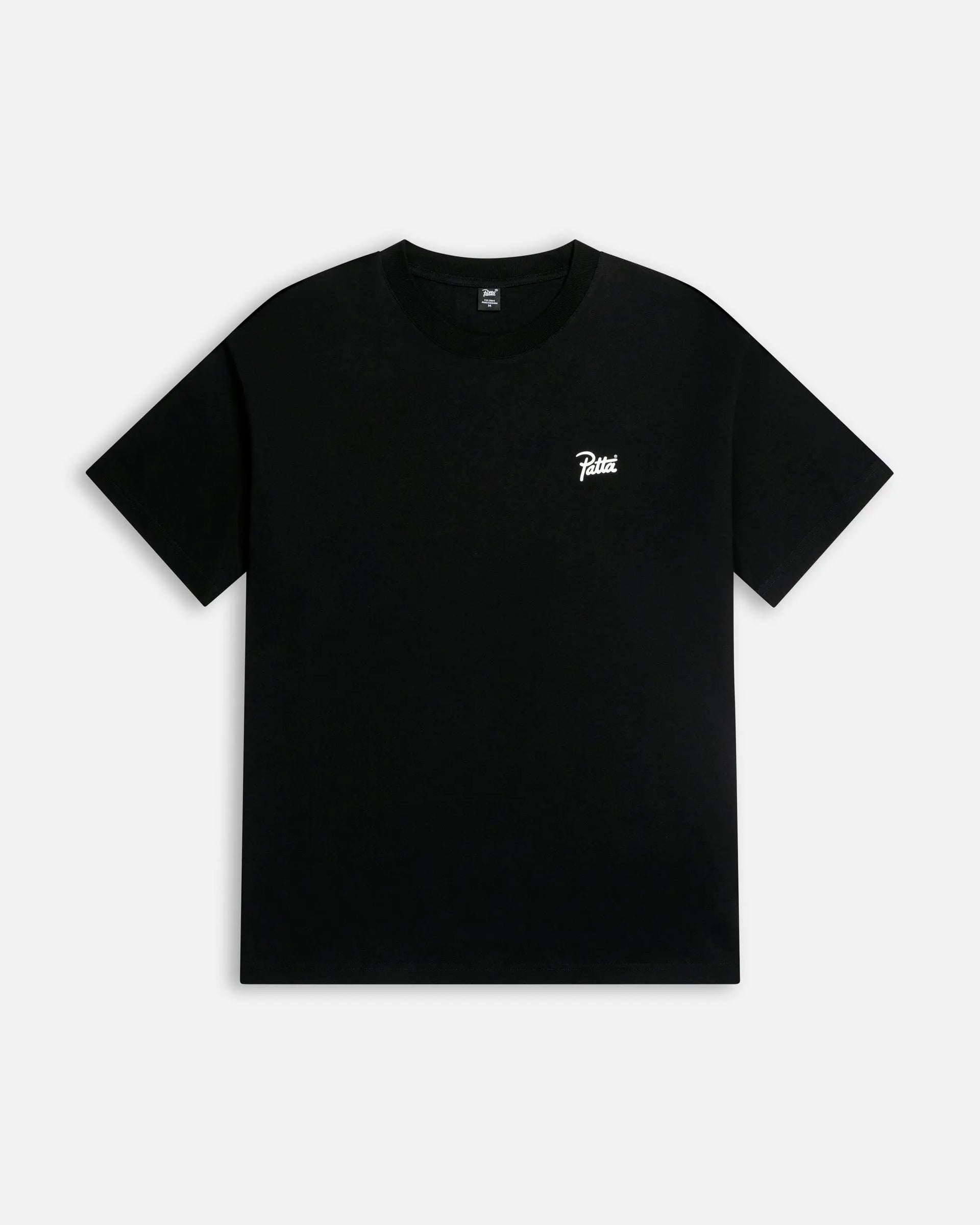 Patta Championship T-Shirt (Black) Patta
