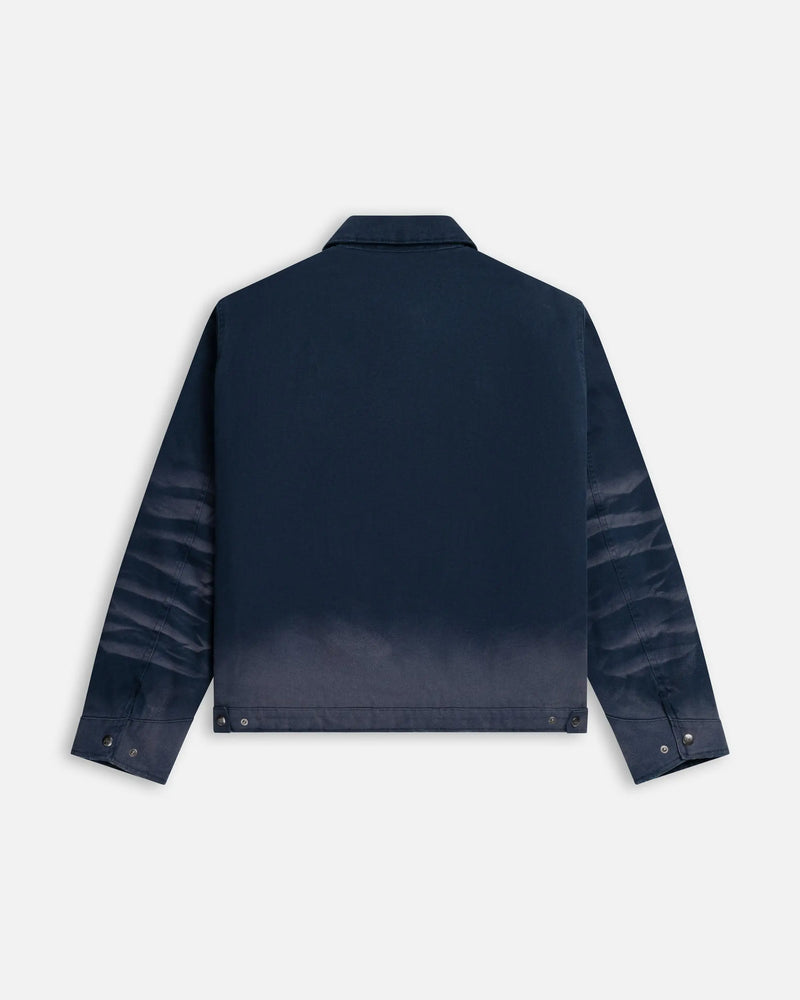 Patta Canvas Workwear Jacket (Peacoat) Patta