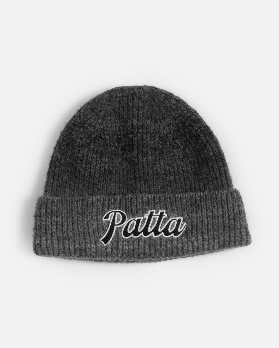 Patta Space Dye Beanie (Space Dye Grey) Patta