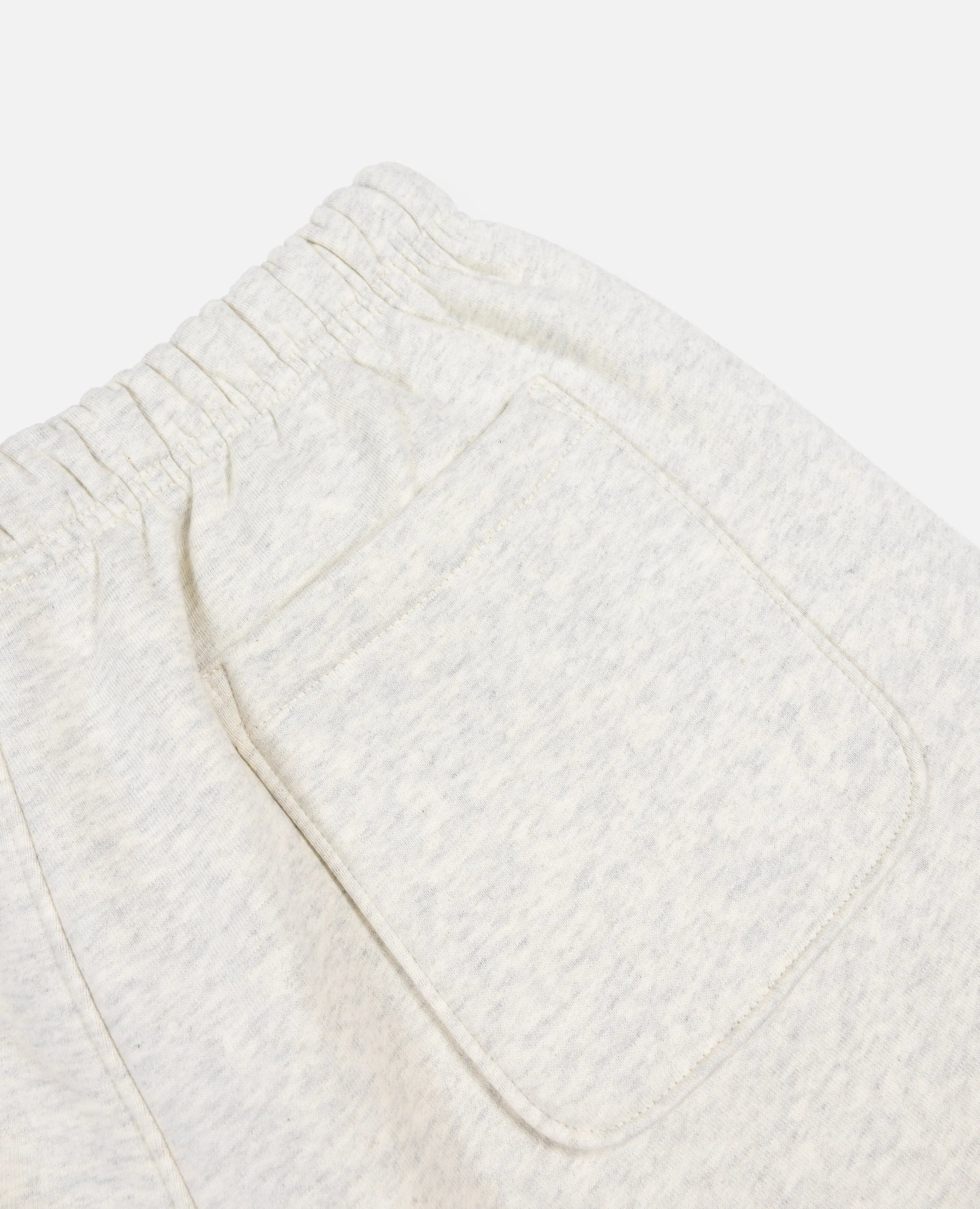Patta Basic Jogging Pants (Melange Grey) Patta