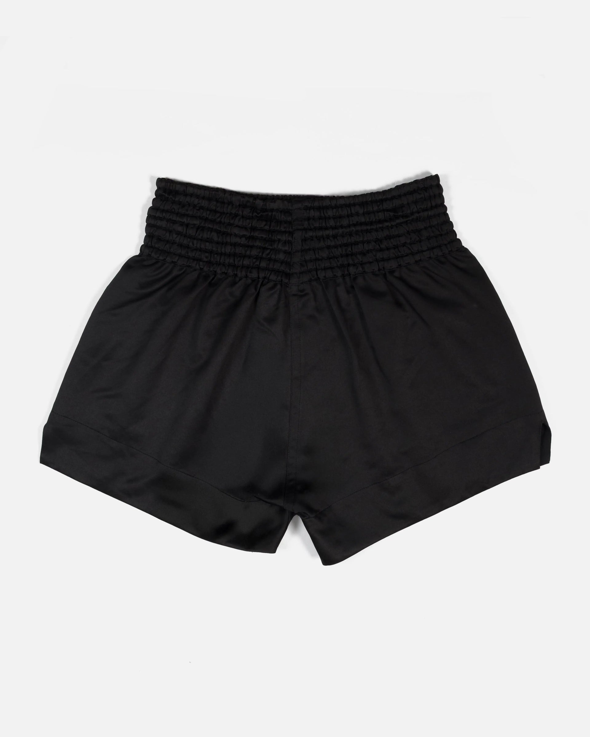 Patta London Chapter Muay Thai Shorts (Black) Patta