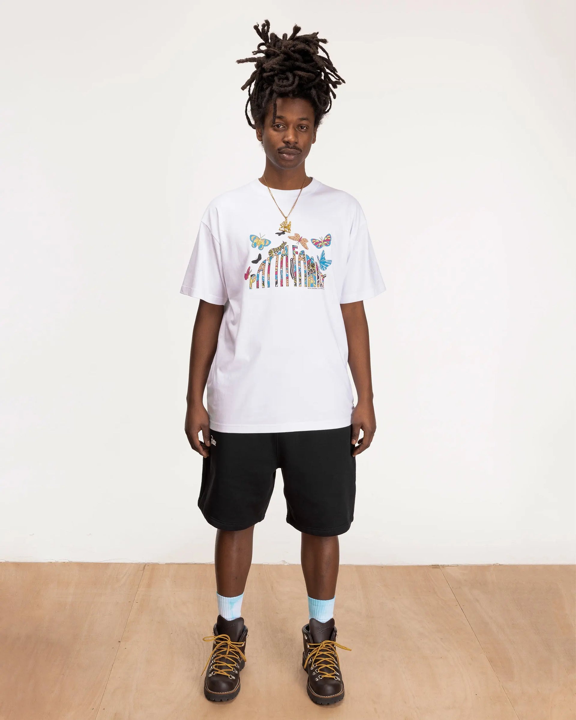 Patta Family T-Shirt (White) Patta