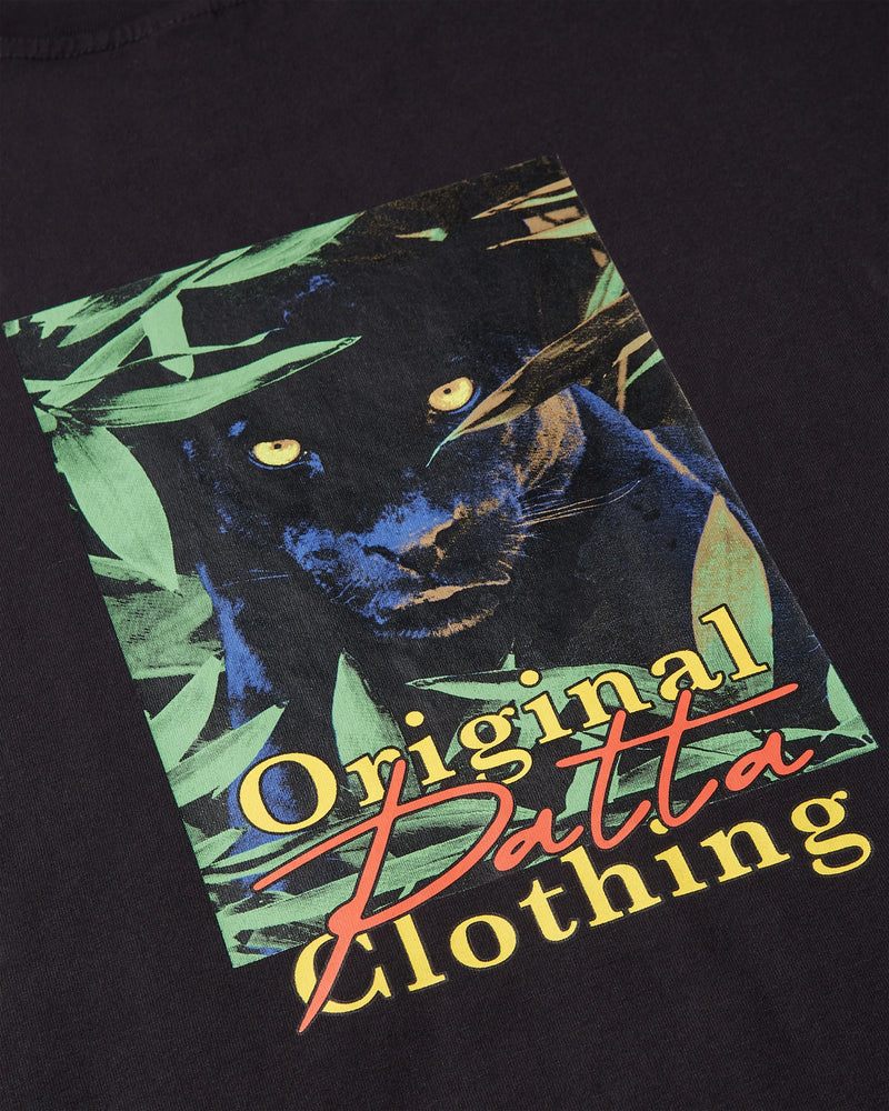 Patta Predator T-Shirt (Black) Patta
