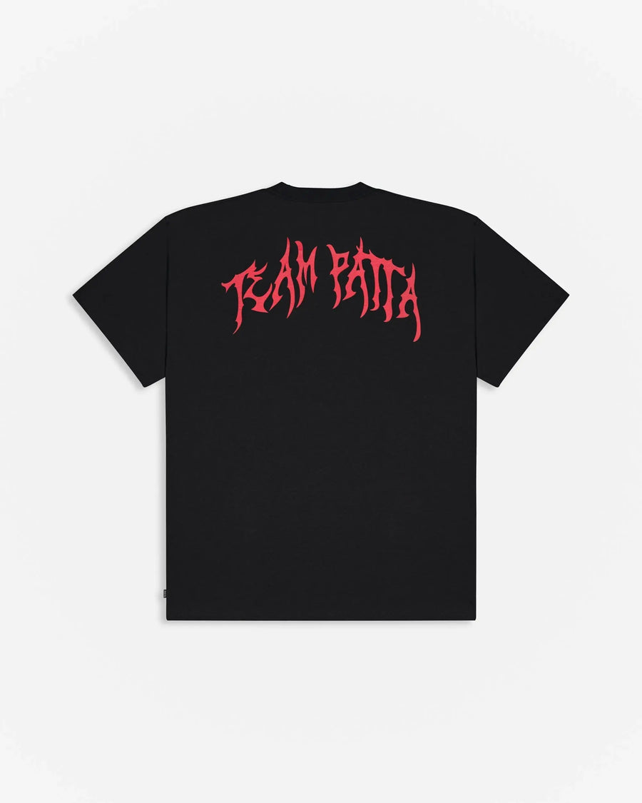 Patta Boxing T-Shirt Black (EA) Patta