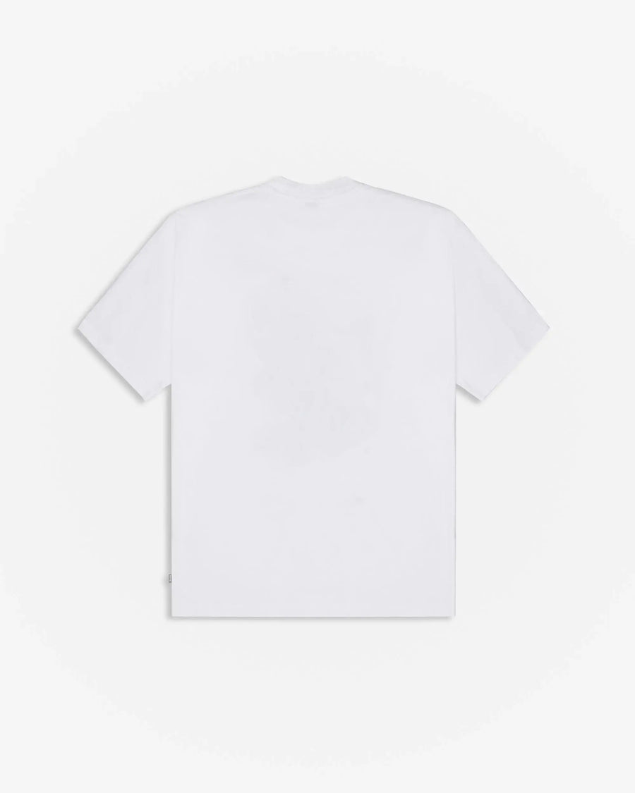 Patta DJ Skully T-Shirt White (EA) Patta