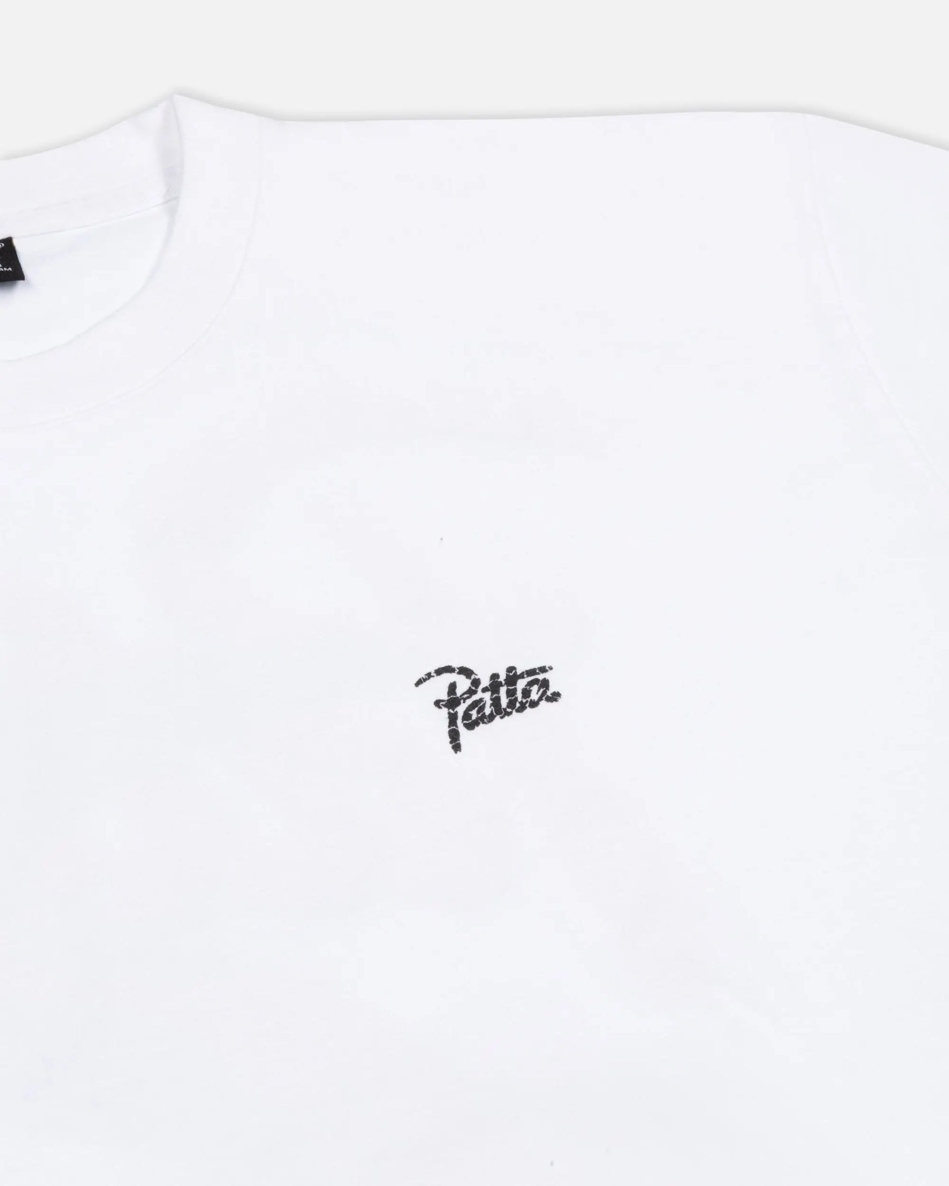 Patta Croco T-shirt (White) Patta