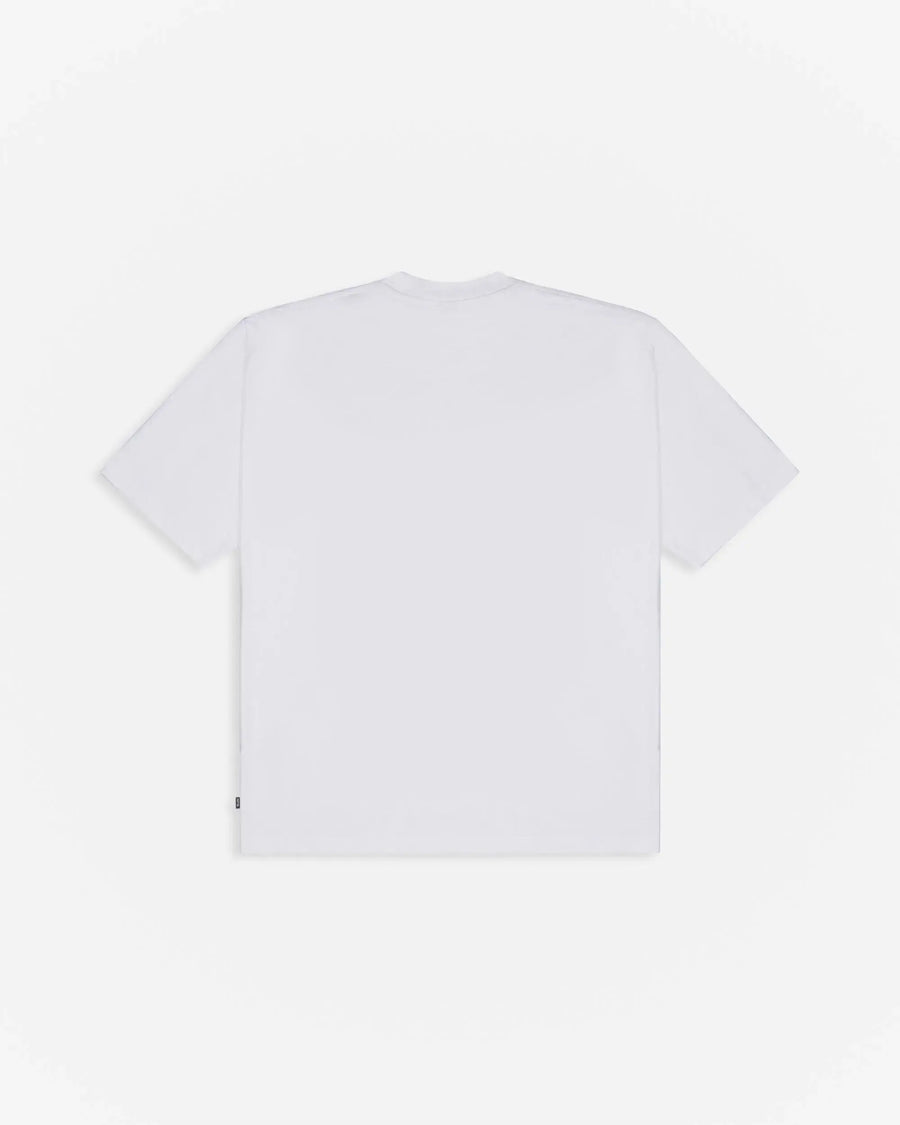 Patta Bike Chain T-Shirt White (EA) Patta
