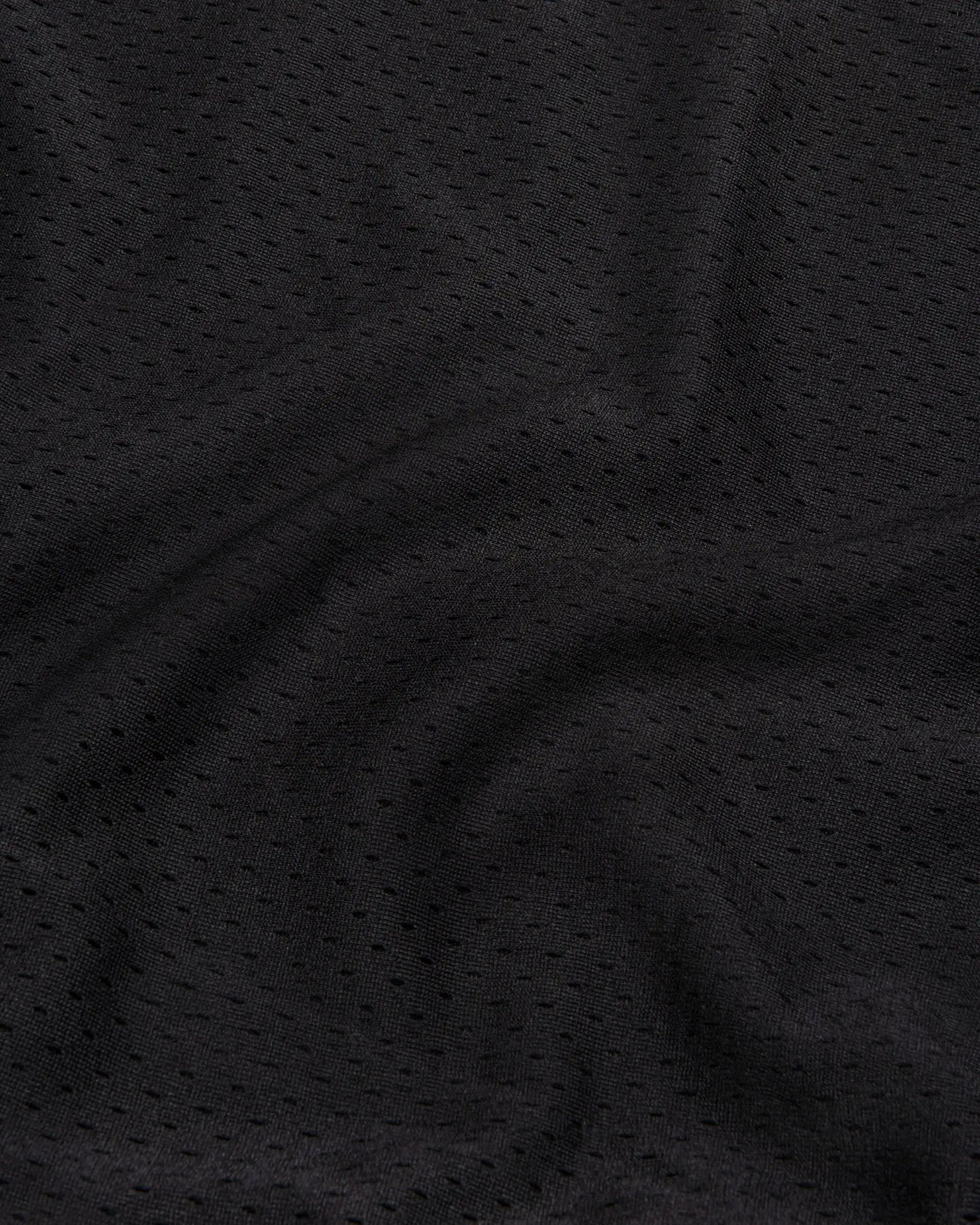 Patta Athletic Mesh Shorts (Black) Patta
