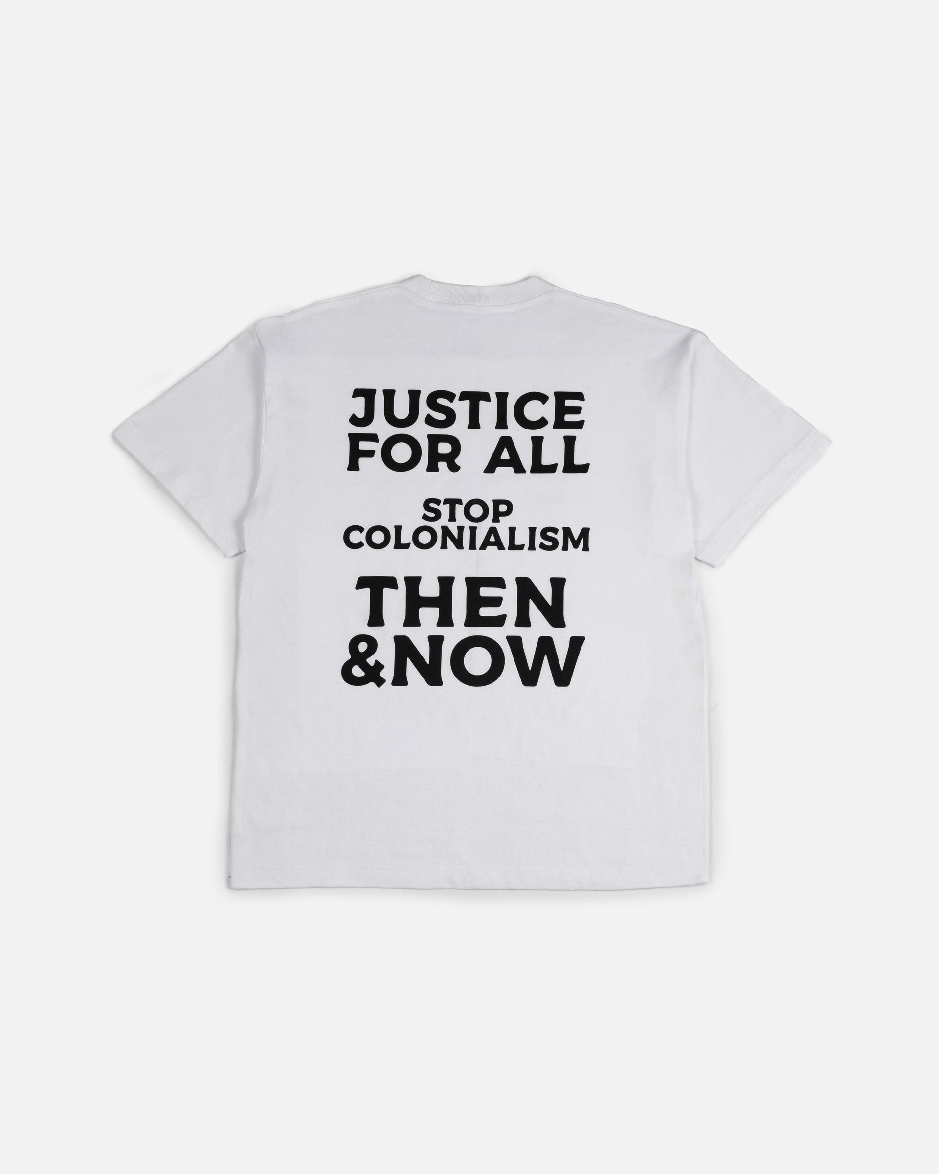 Patta Keti Koti 152 T-Shirt (White)
