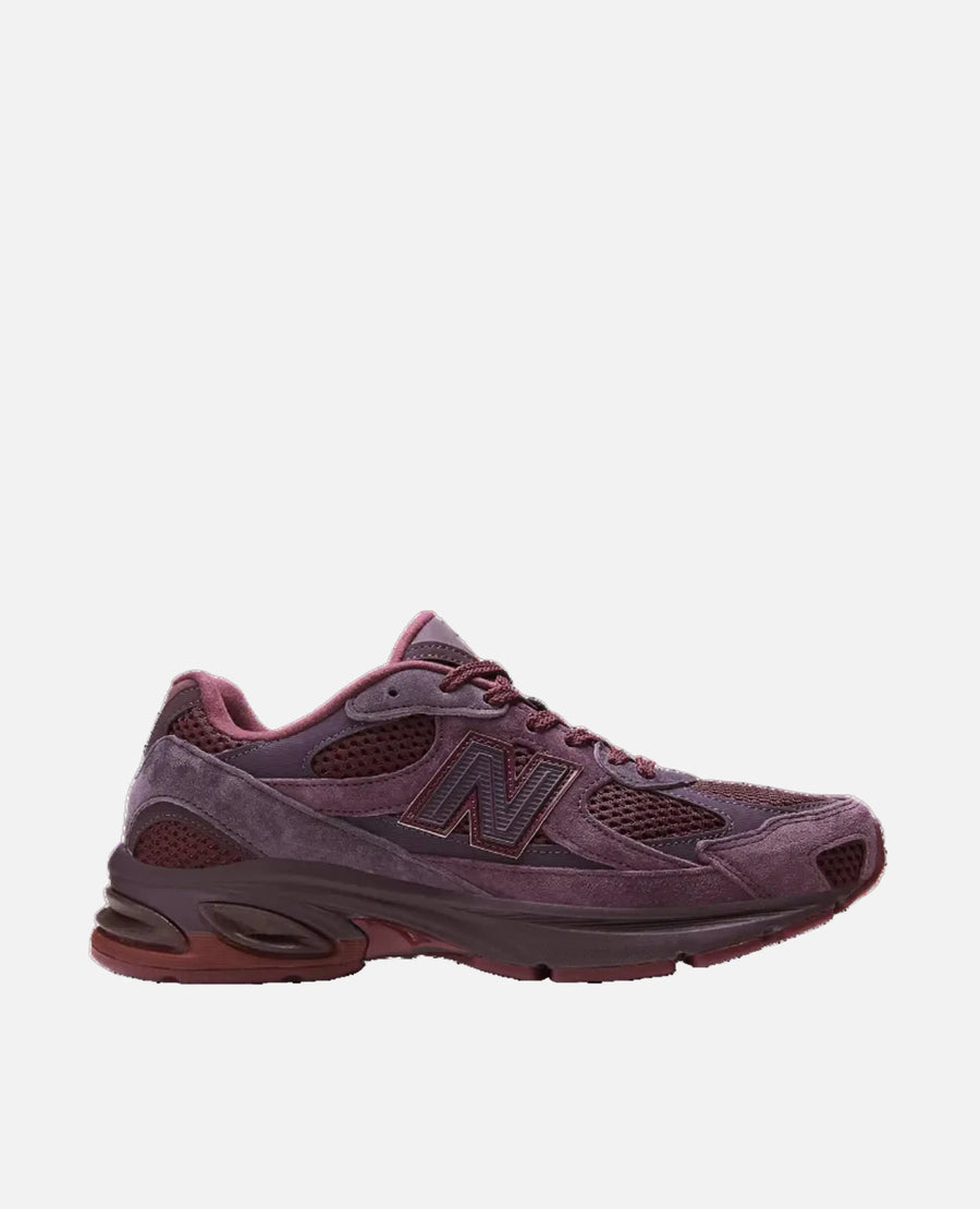 New Balance X Rich Paul (Plum Brown Burgundy) New Balance