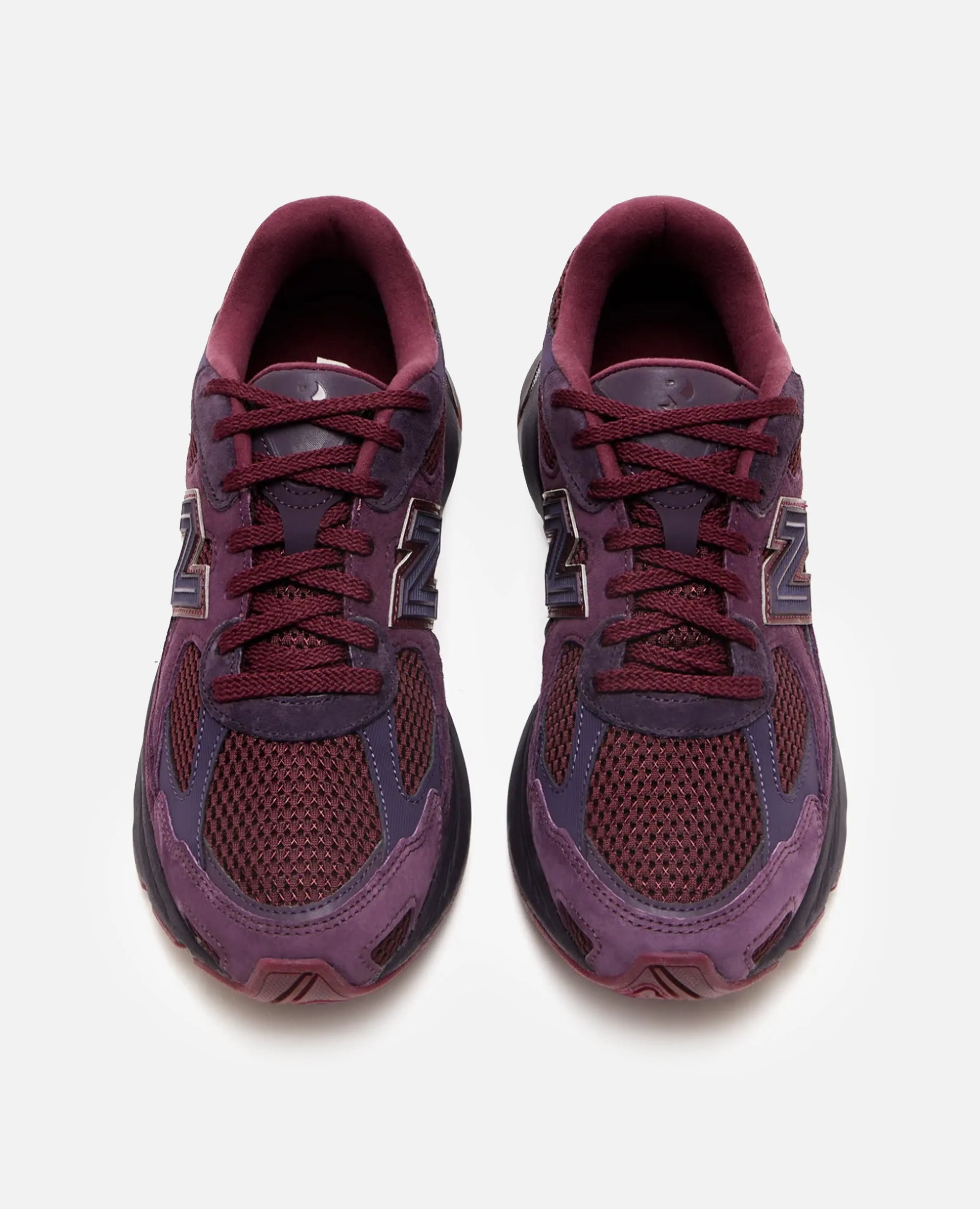 New Balance X Rich Paul (Plum Brown Burgundy) New Balance