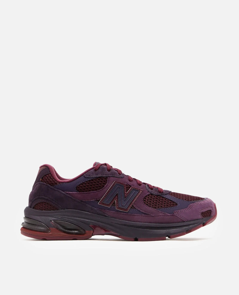 New Balance X Rich Paul (Plum Brown Burgundy) New Balance