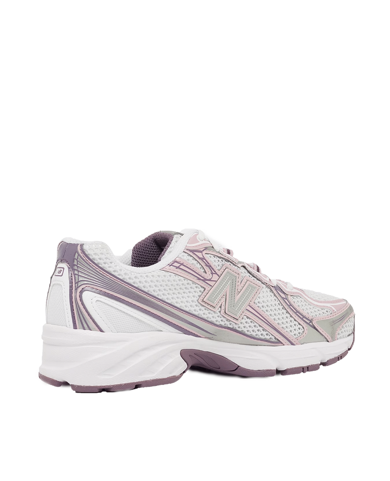 New Balance 740 (Wine/White/Rose Sugar/Silver Metallic)
