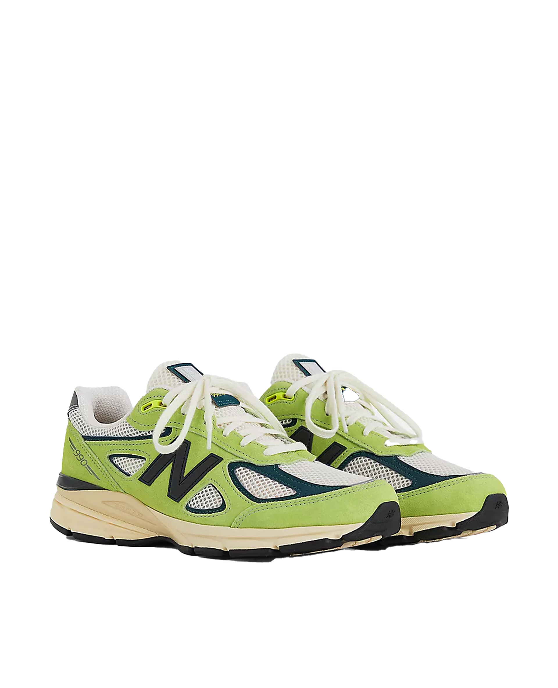 New Balance x Teddy Santis 990v4 (Hi-Res/White)