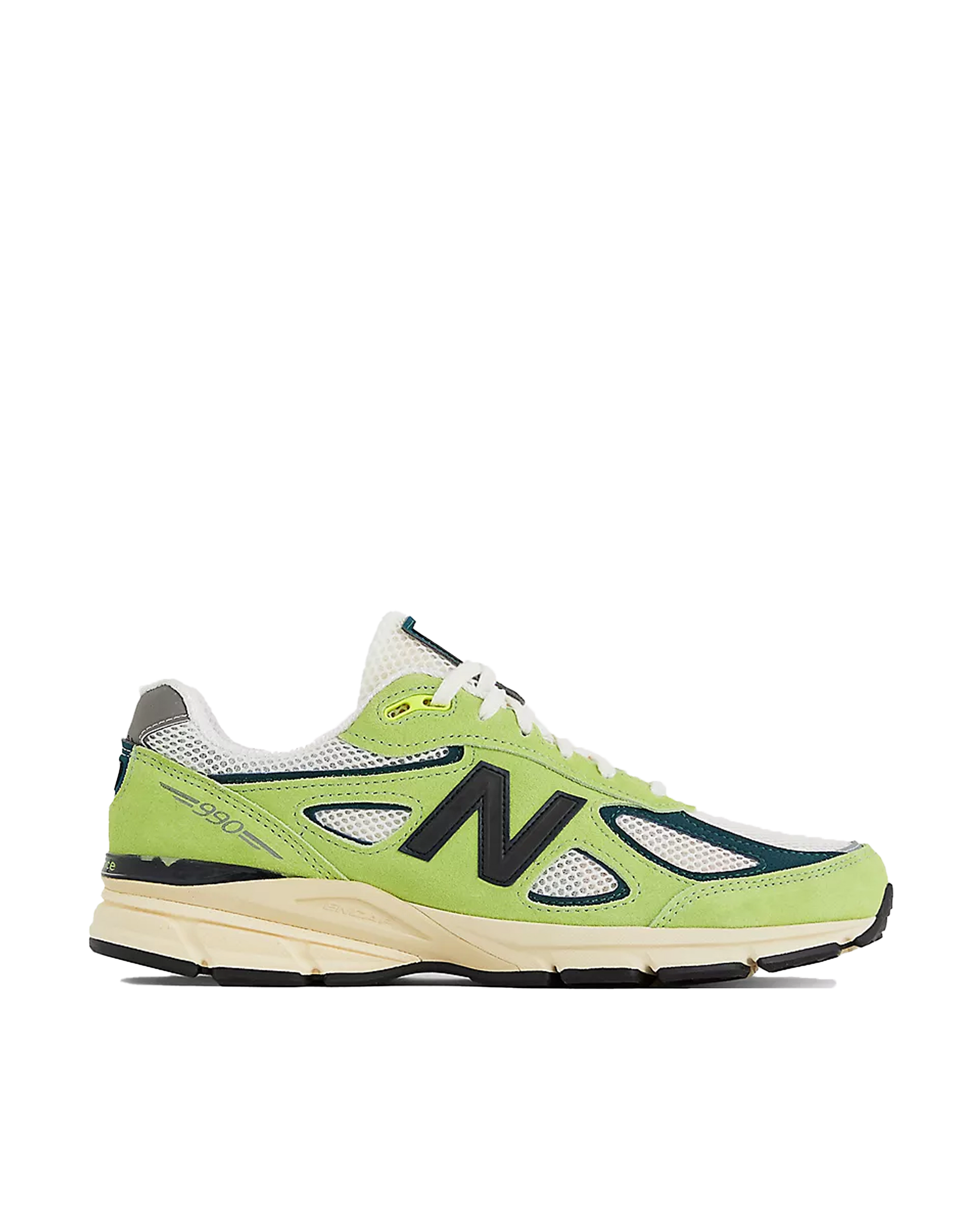 New Balance x Teddy Santis 990v4 (Hi-Res/White)