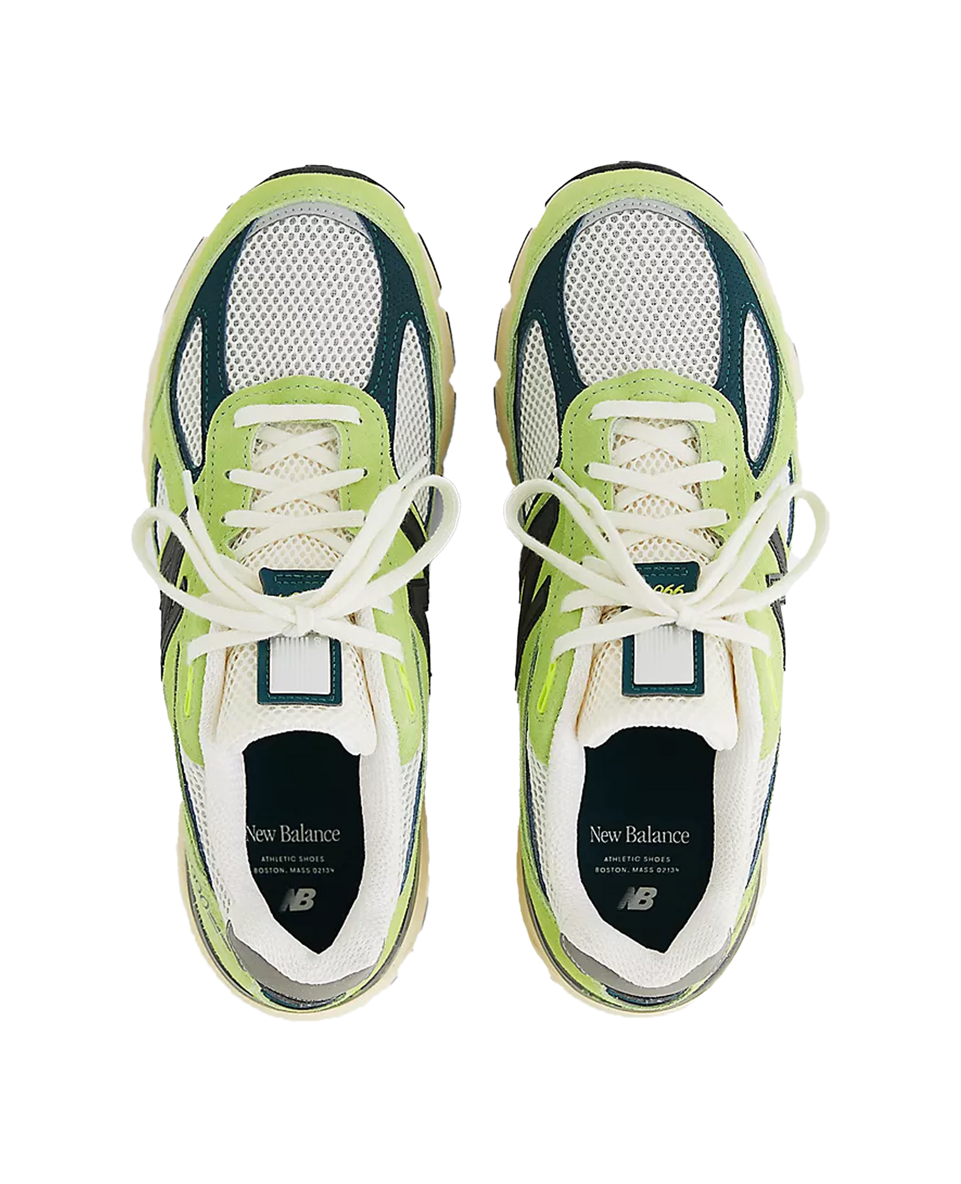 New Balance x Teddy Santis 990v4 (Hi-Res/White)