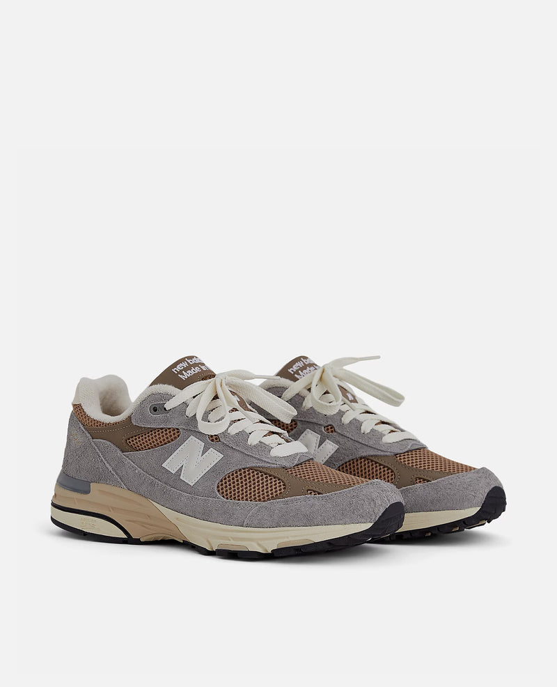 New Balance 993 Made in USA (Shadow Grey/Driftwood)