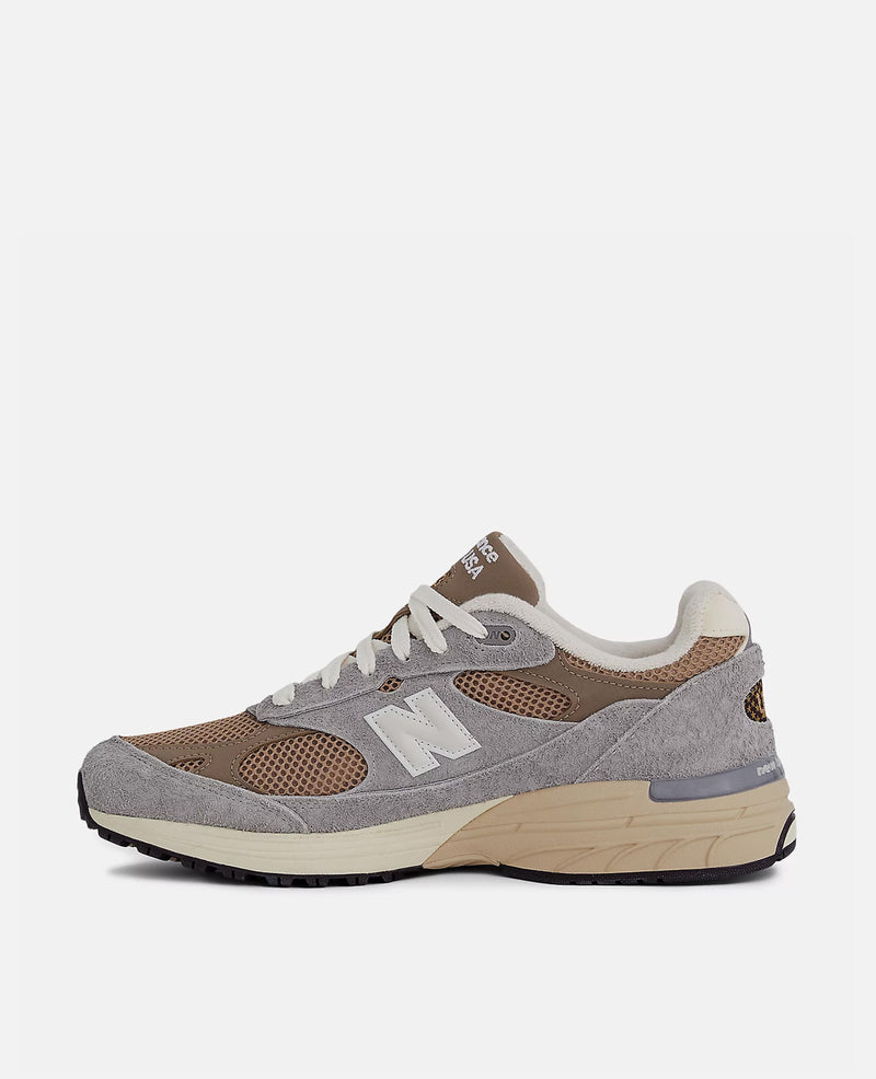 New Balance 993 Made in USA (Shadow Grey/Driftwood)