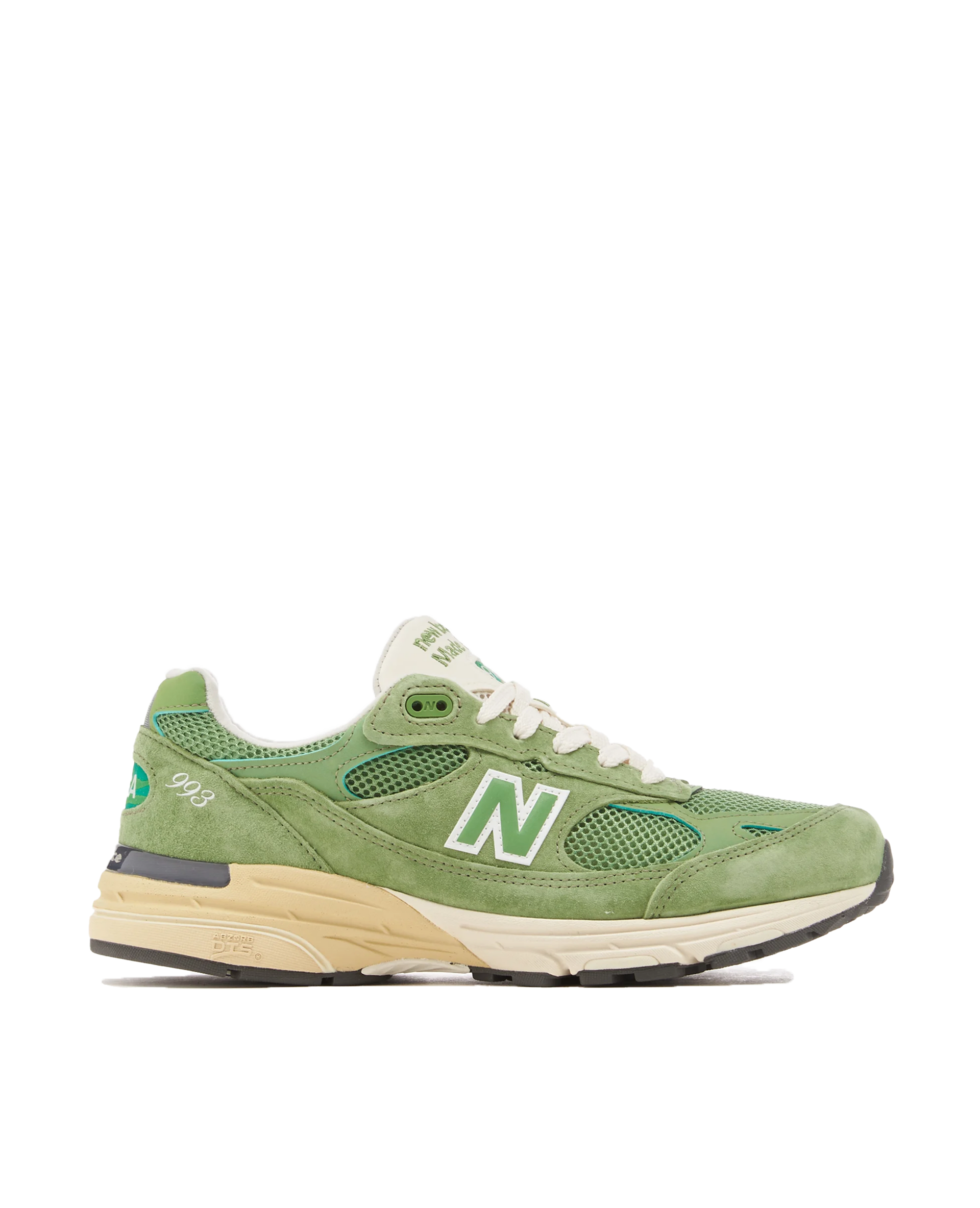 New Balance U993 (Chive/Sea Salt)