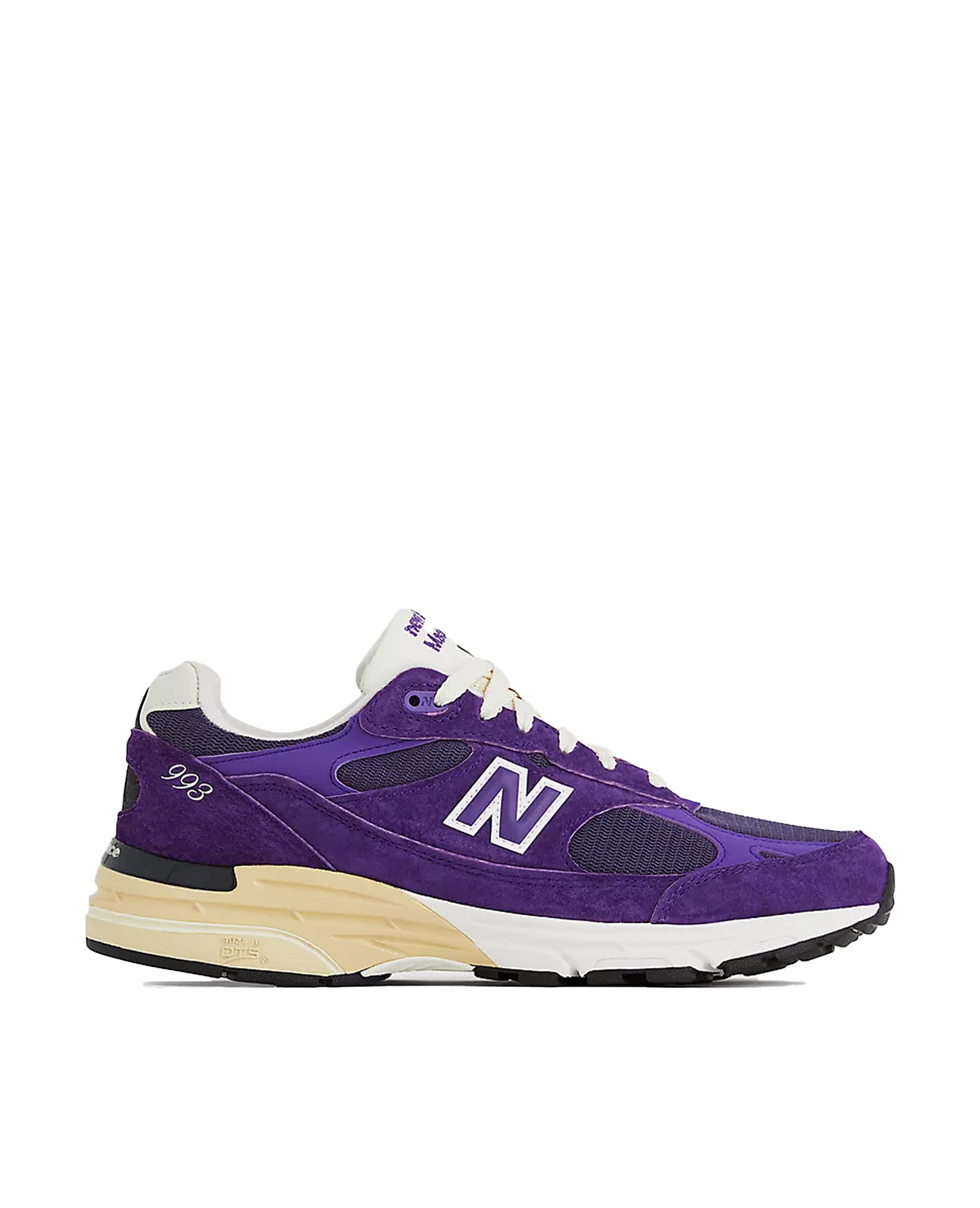 New Balance U993 (Purple/Dark Mercury)