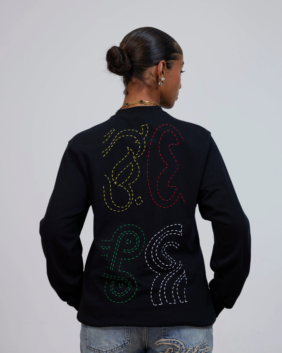 Patta Academy x Nike Africa Day T-Shirt (Black) Patta