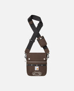 Patta x Carhartt Shoulder Bag (Tobacco) Patta x Carhartt