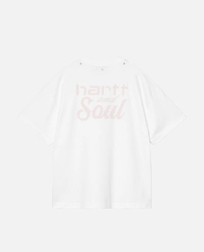Patta x Carhartt Hartt And Soul T-shirt (White) Patta x Carhartt